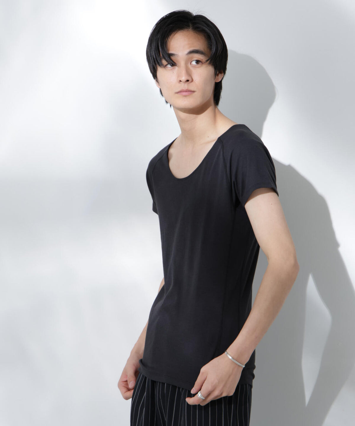 Anti Soaked(R) Plus インナーTシャツ 半袖