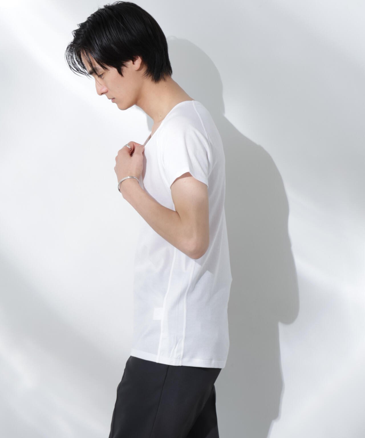 Anti Soaked(R) Plus インナーTシャツ 半袖
