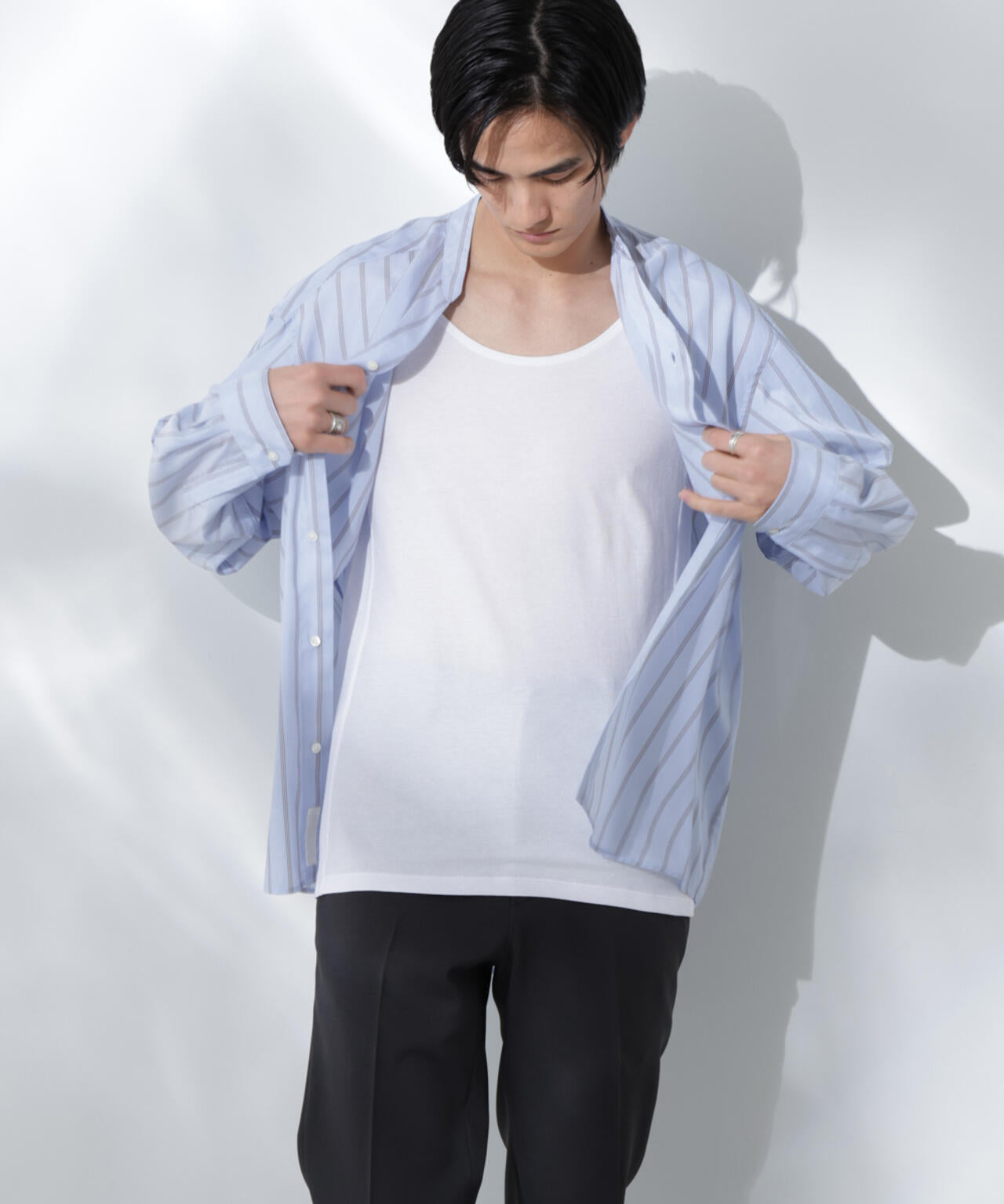 Anti Soaked(R) Plus インナーTシャツ 半袖