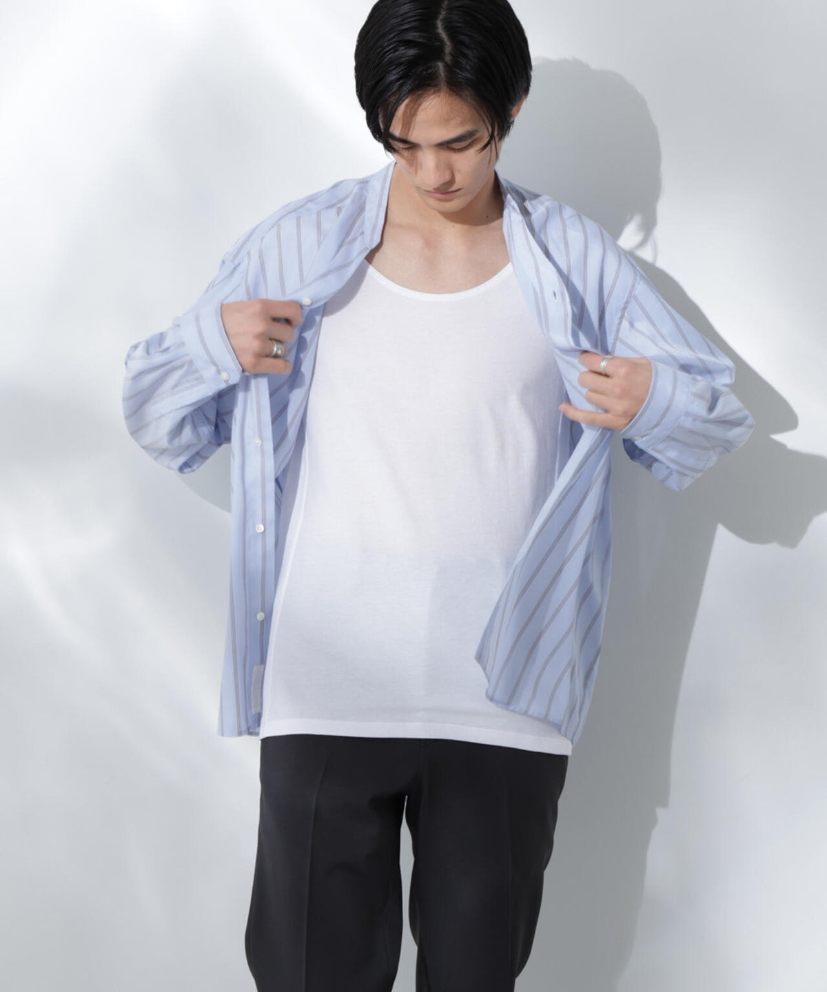 Anti Soaked(R) Plus インナーTシャツ 半袖
