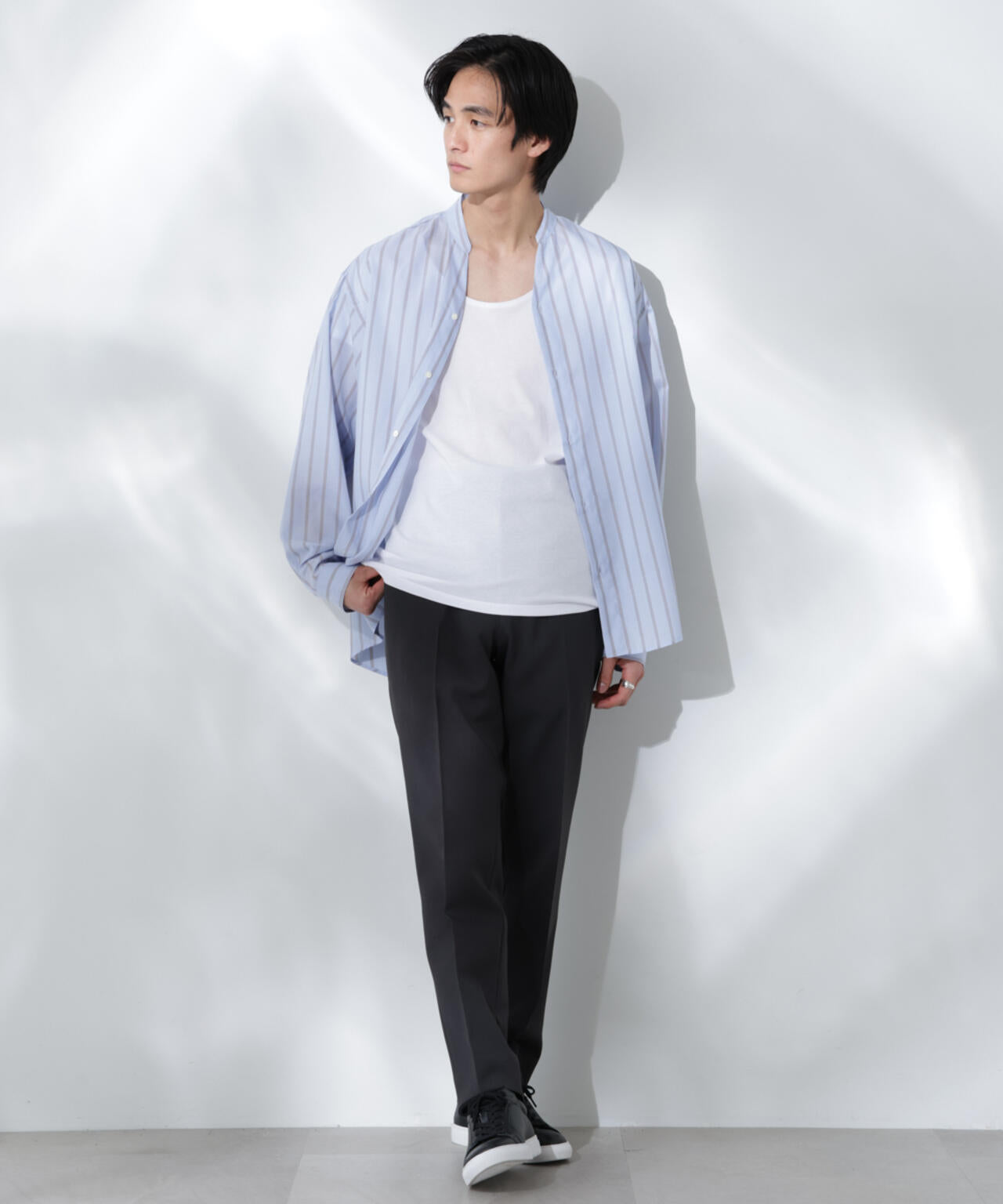 Anti Soaked(R) Plus インナーTシャツ 半袖