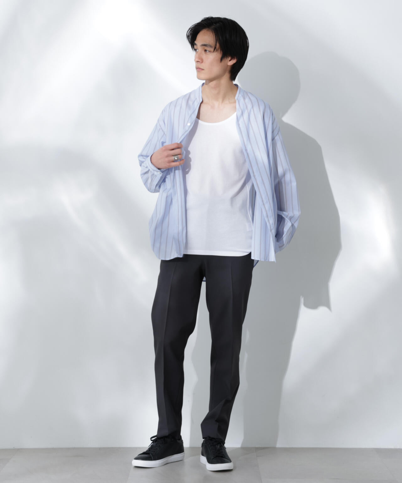 Anti Soaked(R) Plus インナーTシャツ 半袖