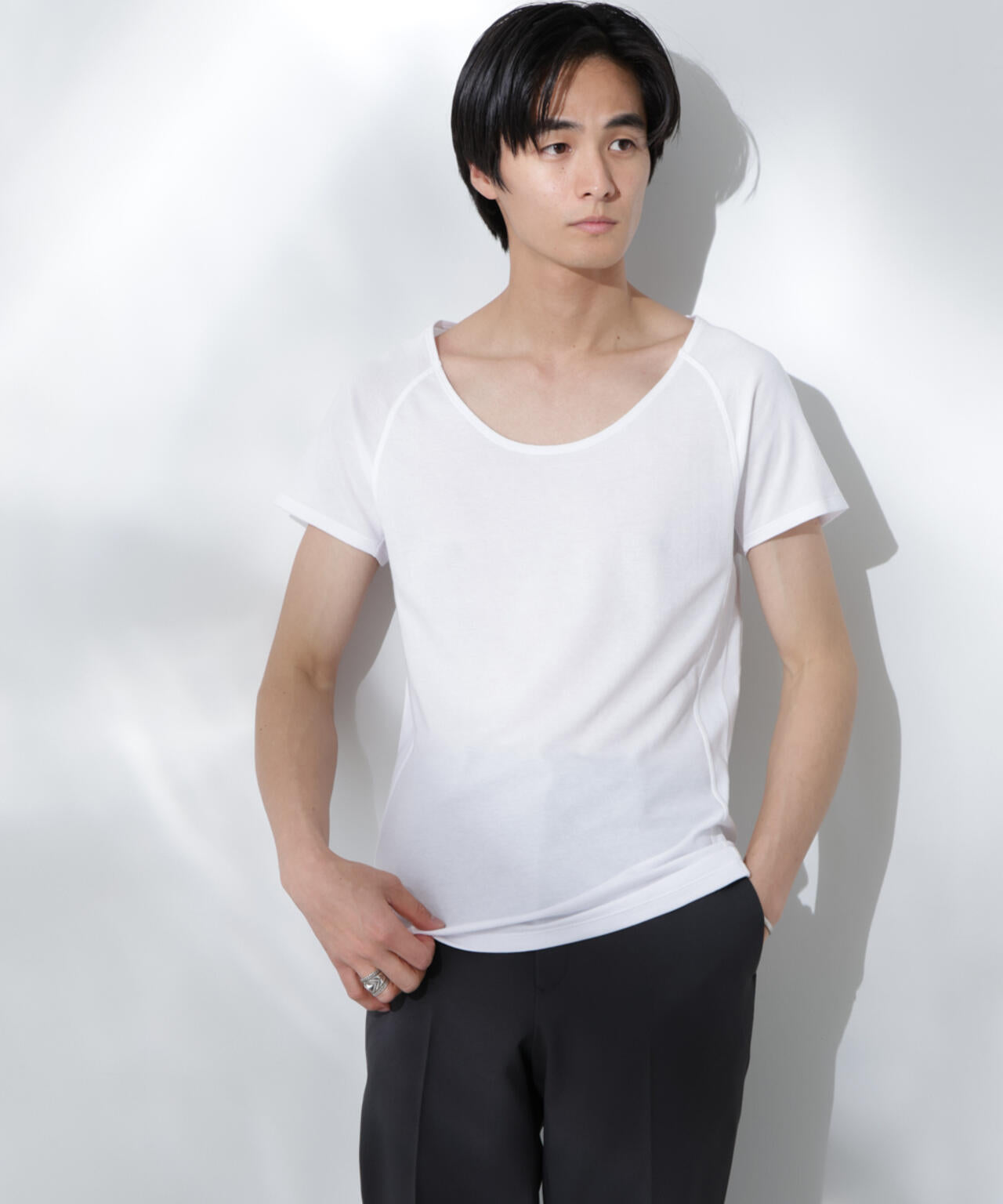 Anti Soaked(R) Plus インナーTシャツ 半袖