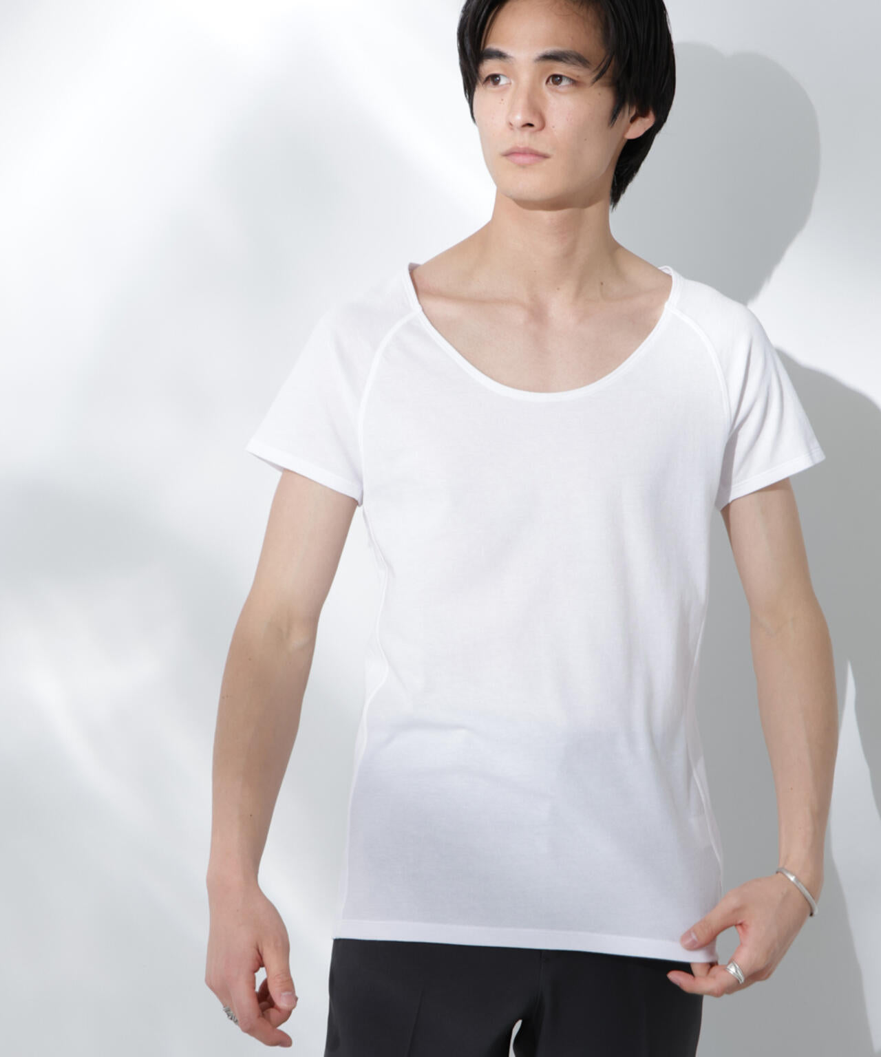 Anti Soaked(R) Plus インナーTシャツ 半袖