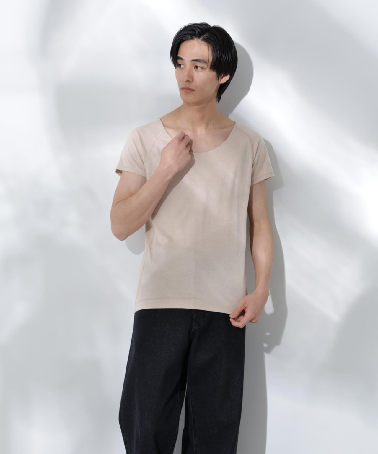 Anti Soaked(R) Plus インナーTシャツ 半袖