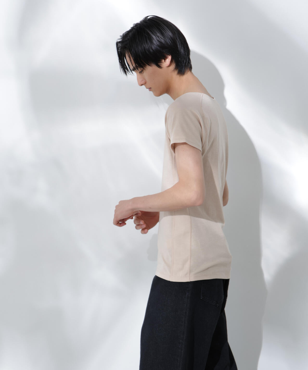 Anti Soaked(R) Plus インナーTシャツ 半袖