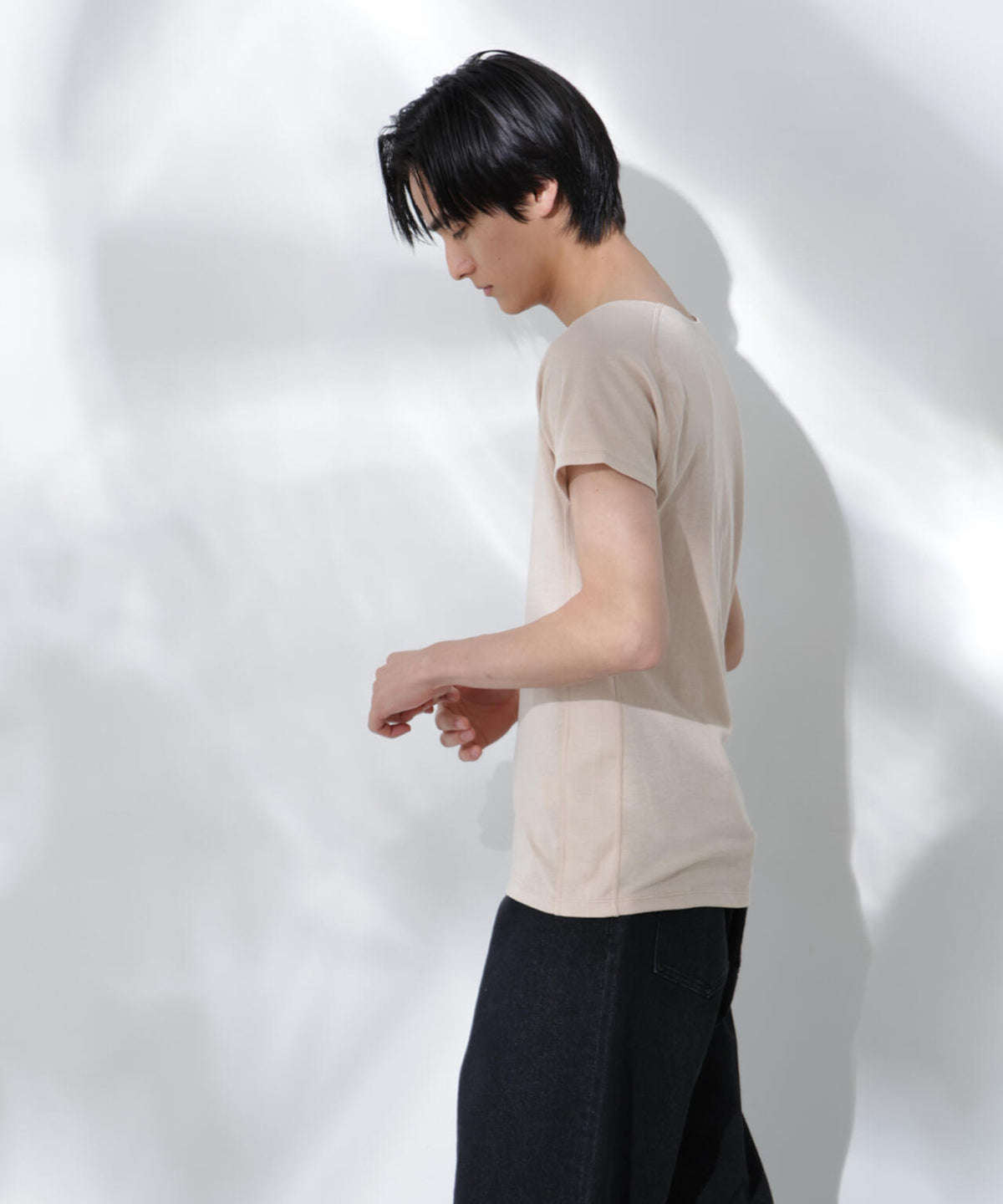 Anti Soaked(R) Plus インナーTシャツ 半袖