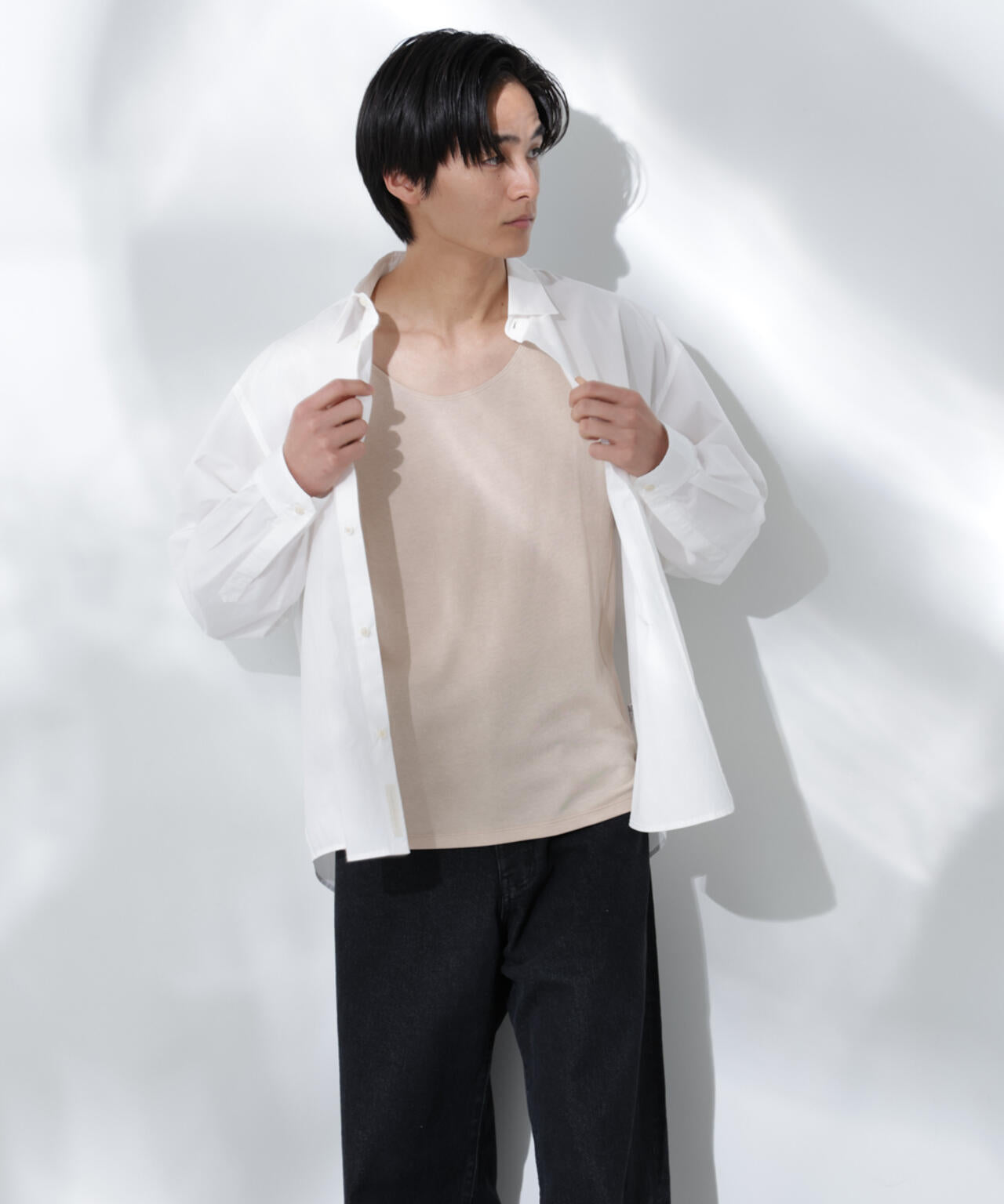 Anti Soaked(R) Plus インナーTシャツ 半袖