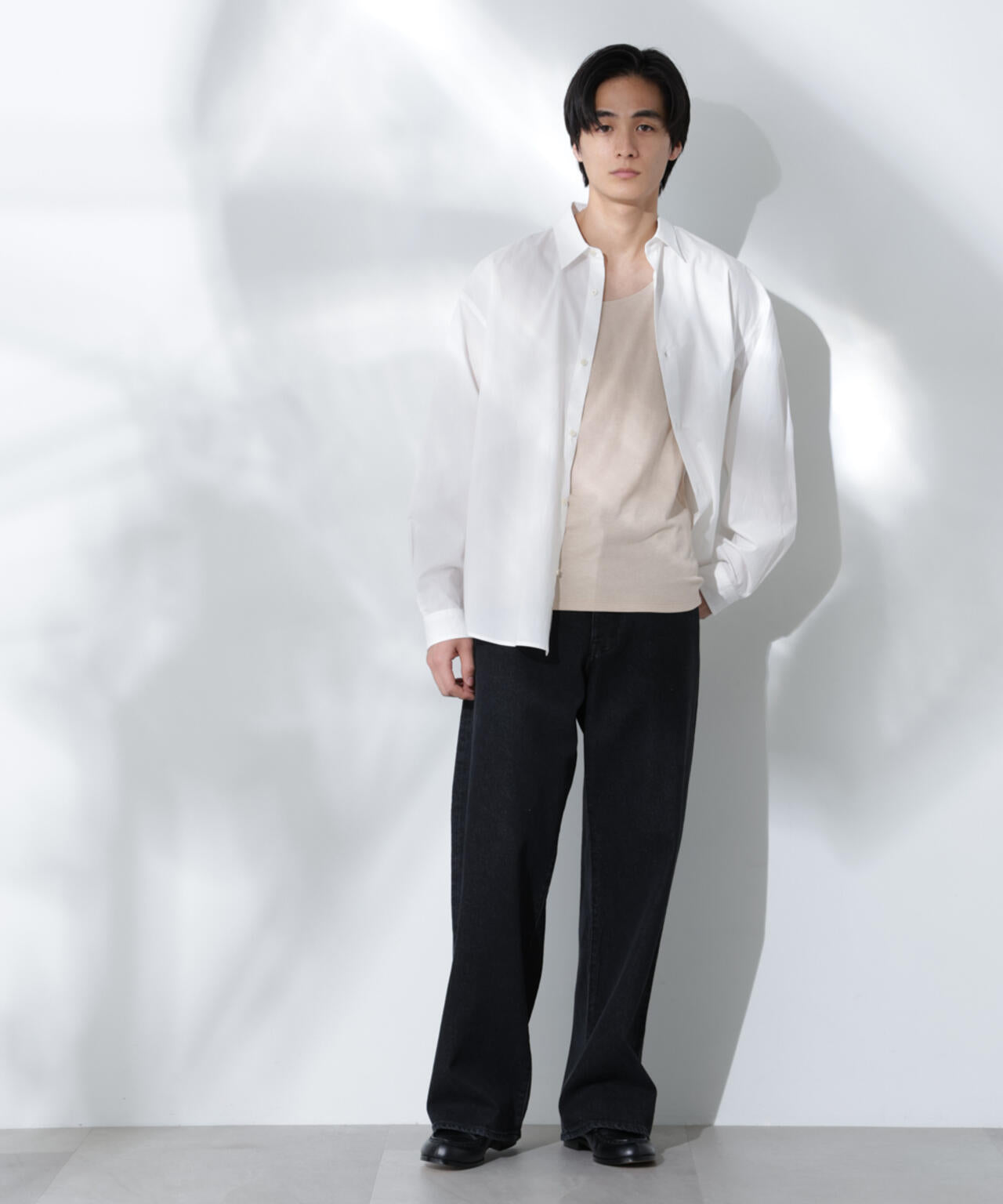 Anti Soaked(R) Plus インナーTシャツ 半袖