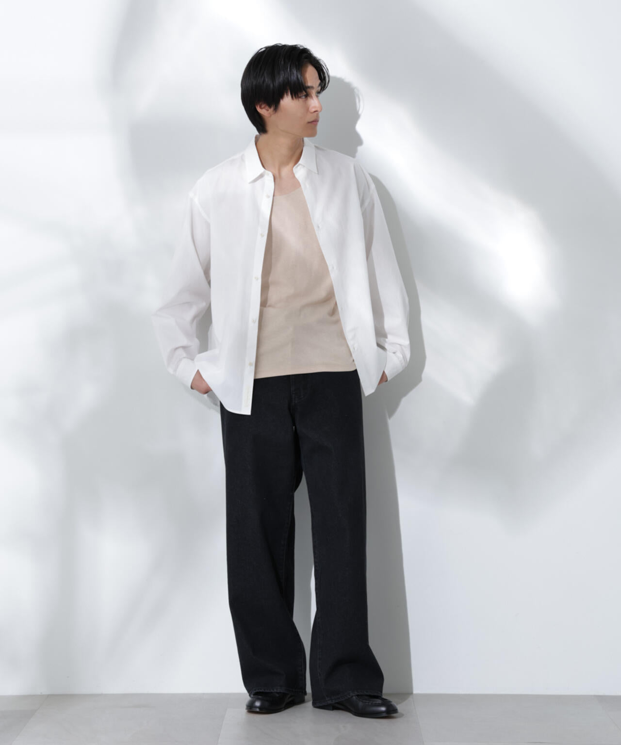 Anti Soaked(R) Plus インナーTシャツ 半袖