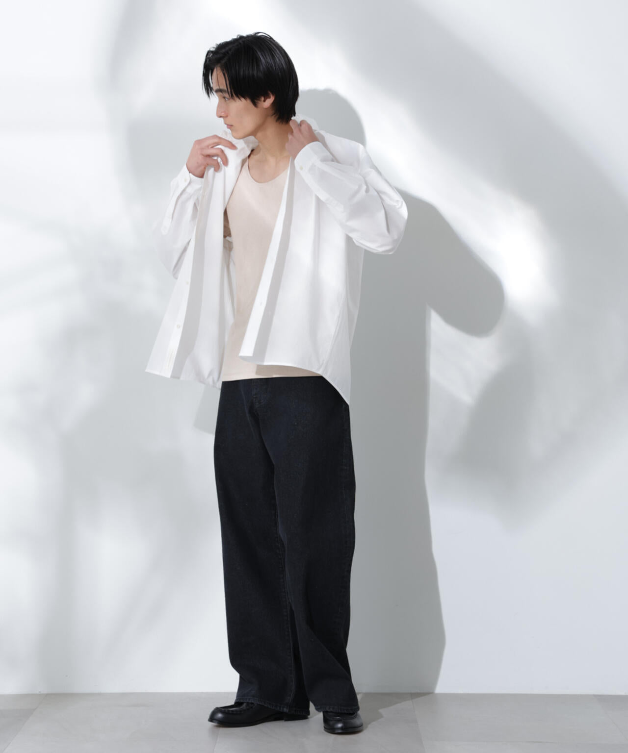 Anti Soaked(R) Plus インナーTシャツ 半袖