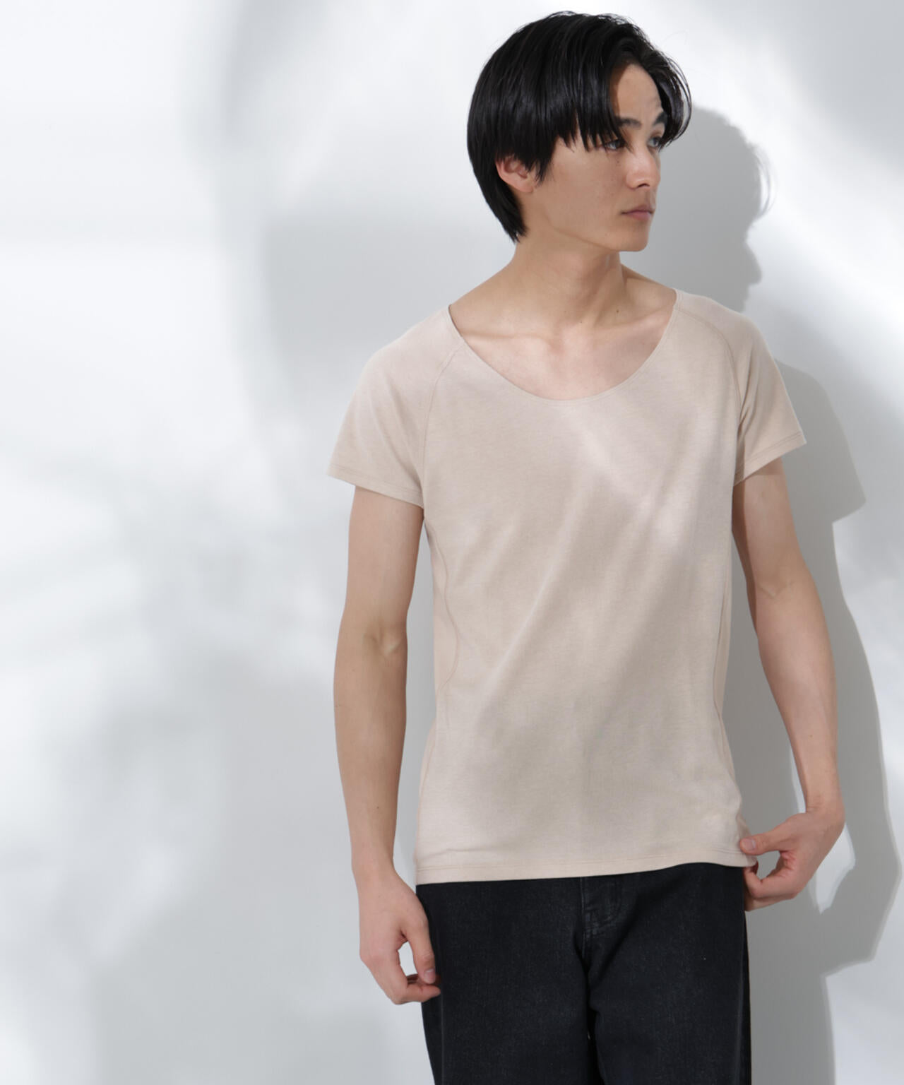 Anti Soaked(R) Plus インナーTシャツ 半袖