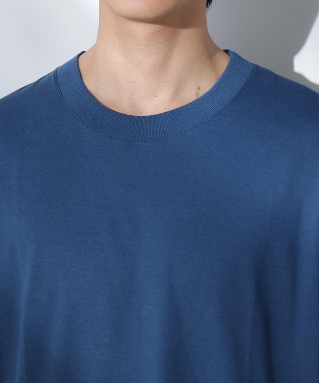 Anti Soaked(R)汗染み防止 De Light ミドルシルエットTシャツ
