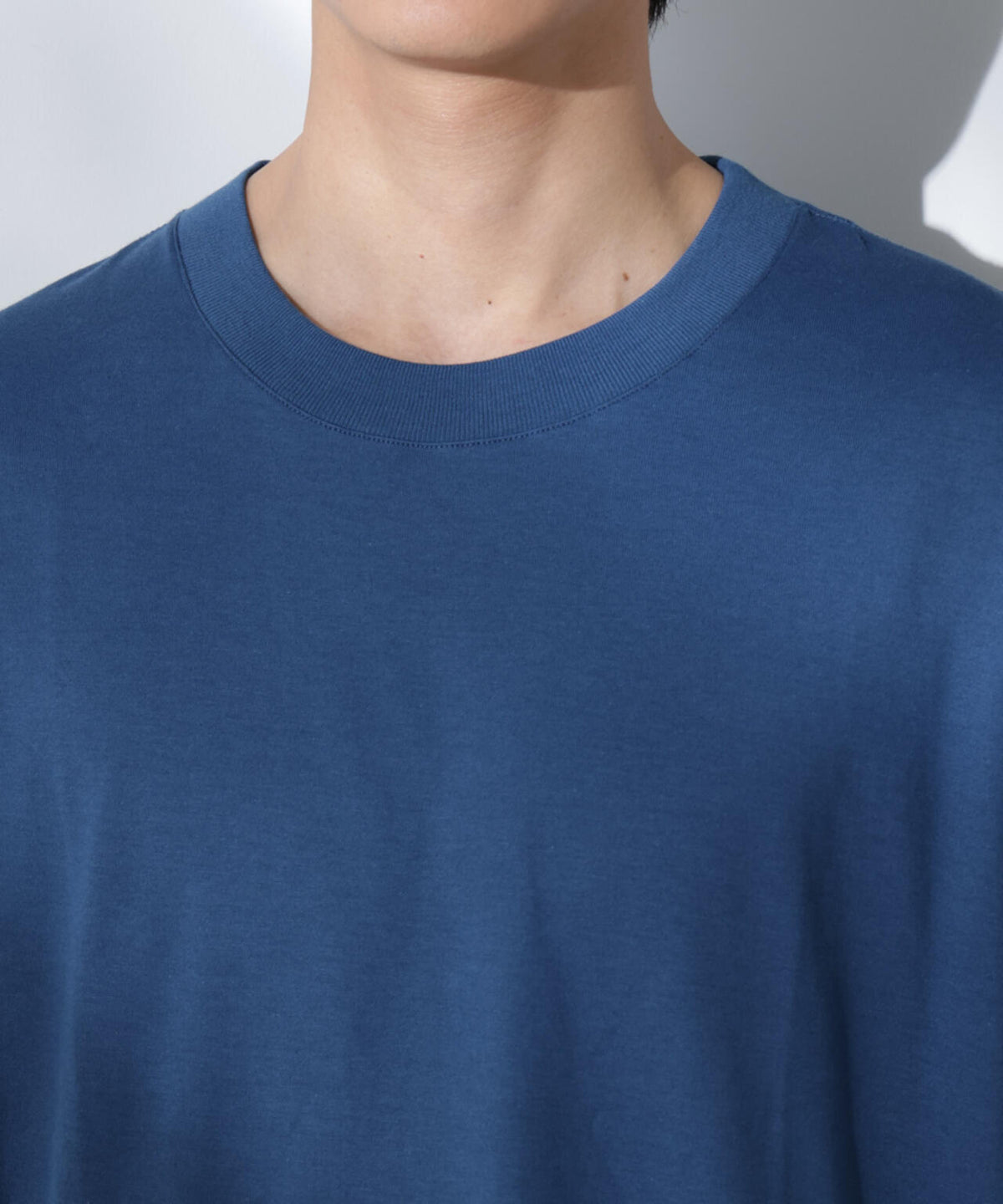 Anti Soaked(R)汗染み防止 De Light ミドルシルエットTシャツ