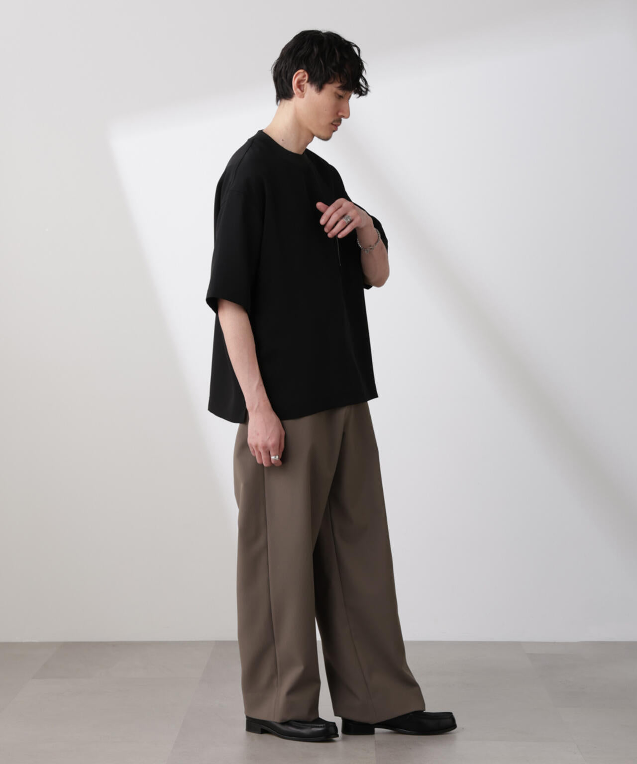 Epoche ZIP Tシャツ