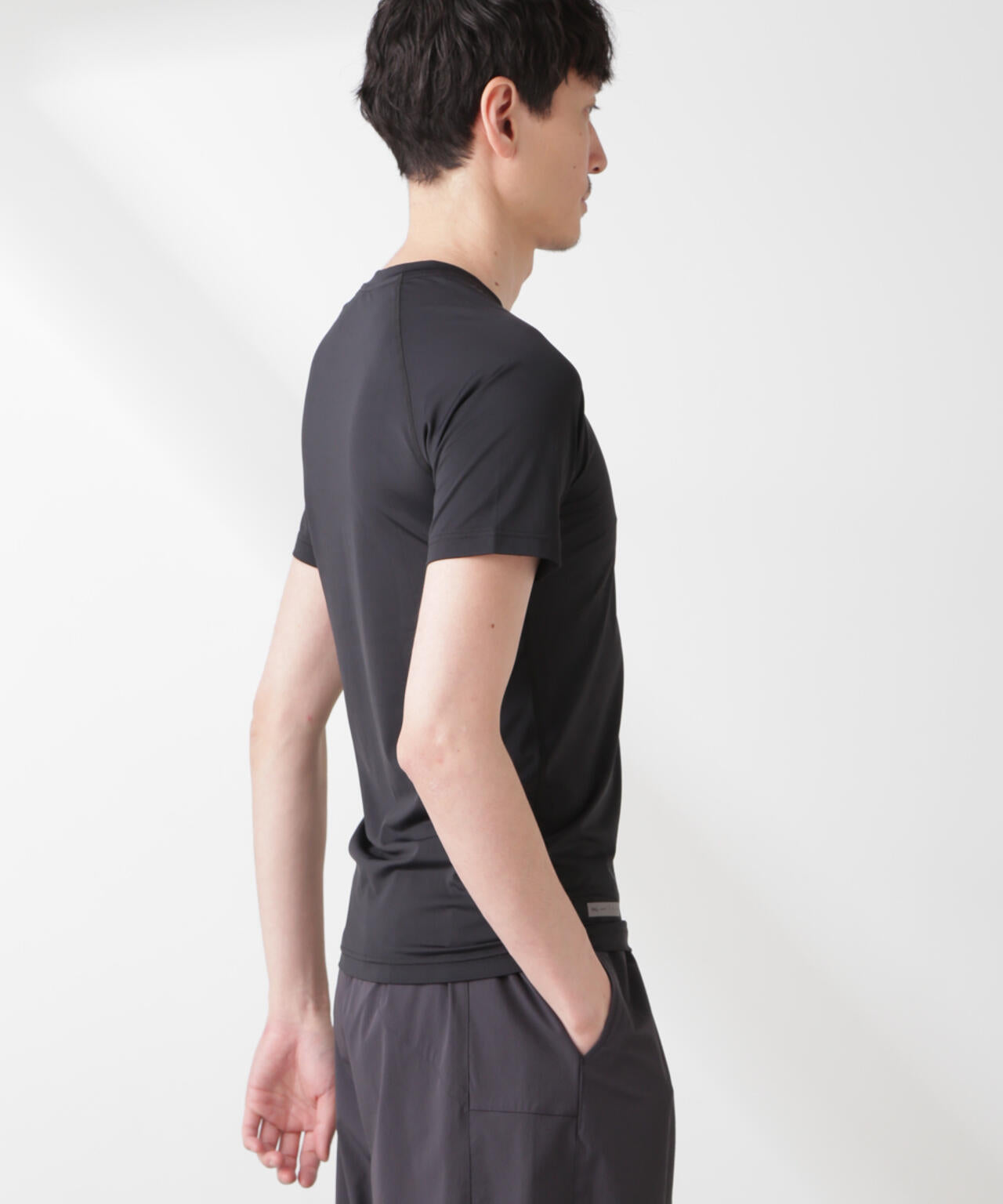 「EVERLAST」 ジャストフィット GYM Tシャツ