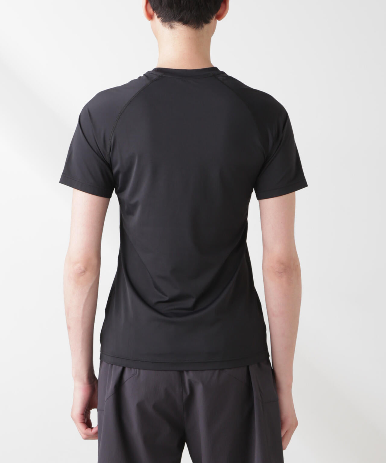 「EVERLAST」 ジャストフィット GYM Tシャツ