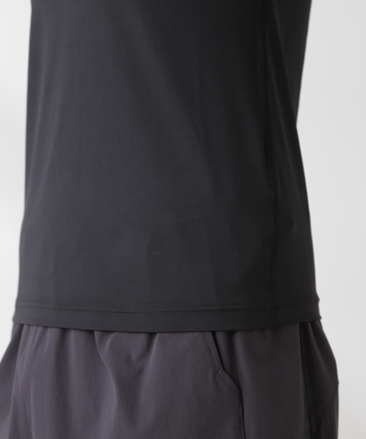 「EVERLAST」 ジャストフィット GYM Tシャツ