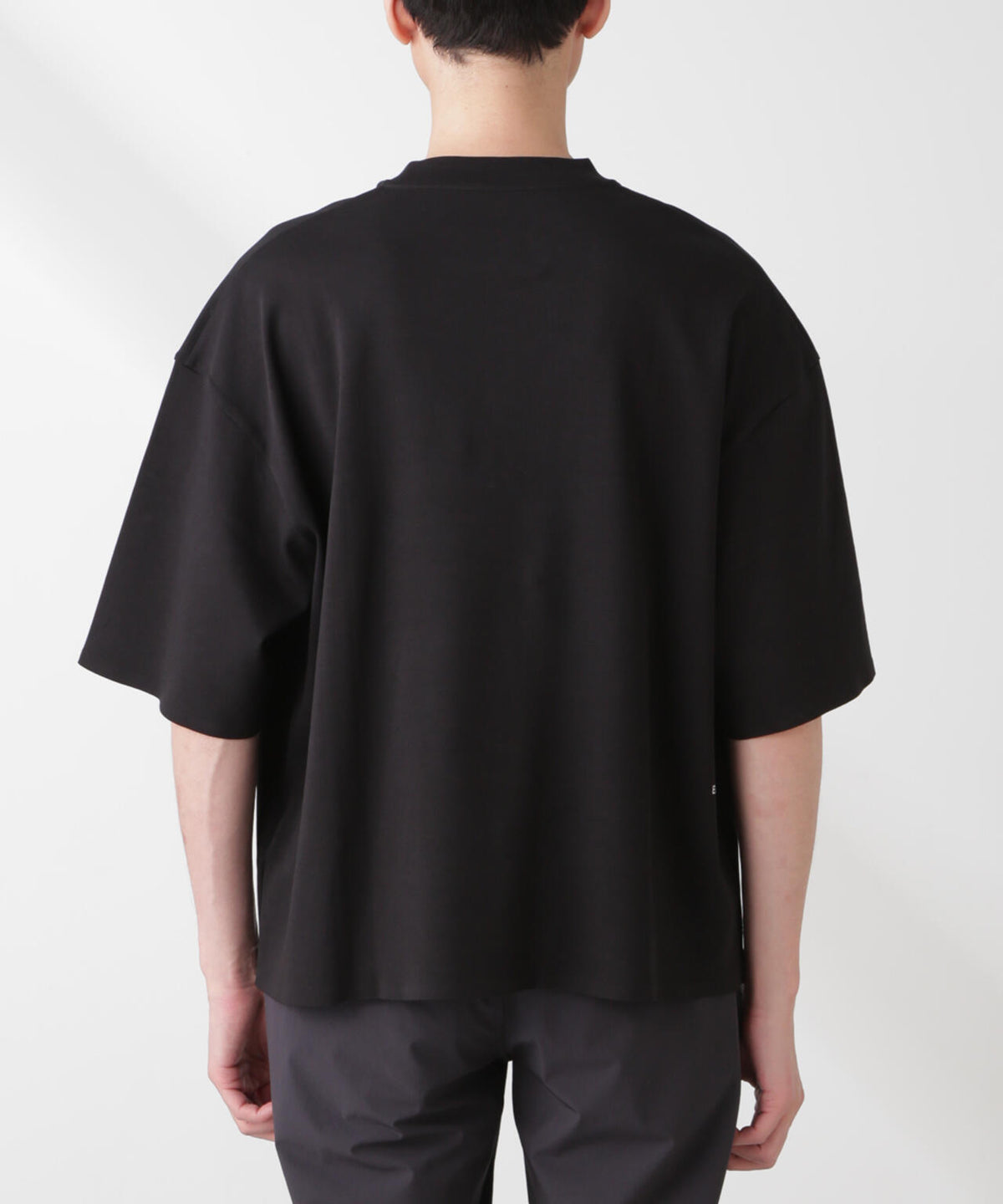 「EVERLAST」 アンチスメル リラックスフィット プリントTシャツ