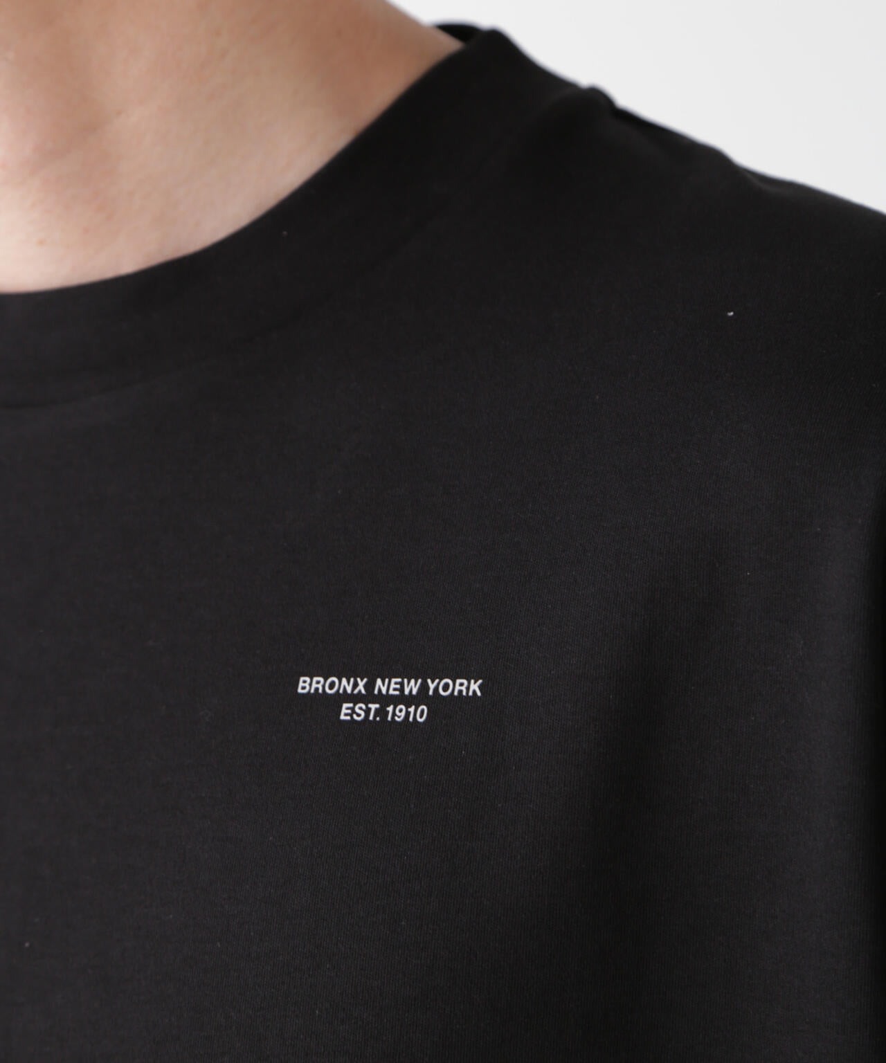 「EVERLAST」 アンチスメル リラックスフィット プリントTシャツ