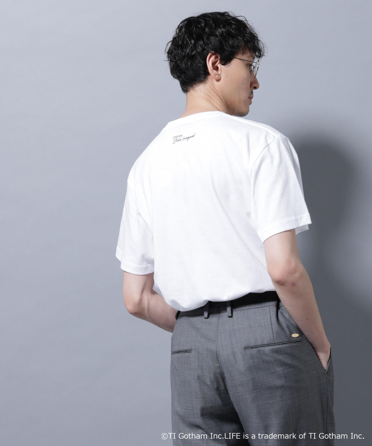「着るアート」LIFE PICTURE COLLECTION フォトT 1