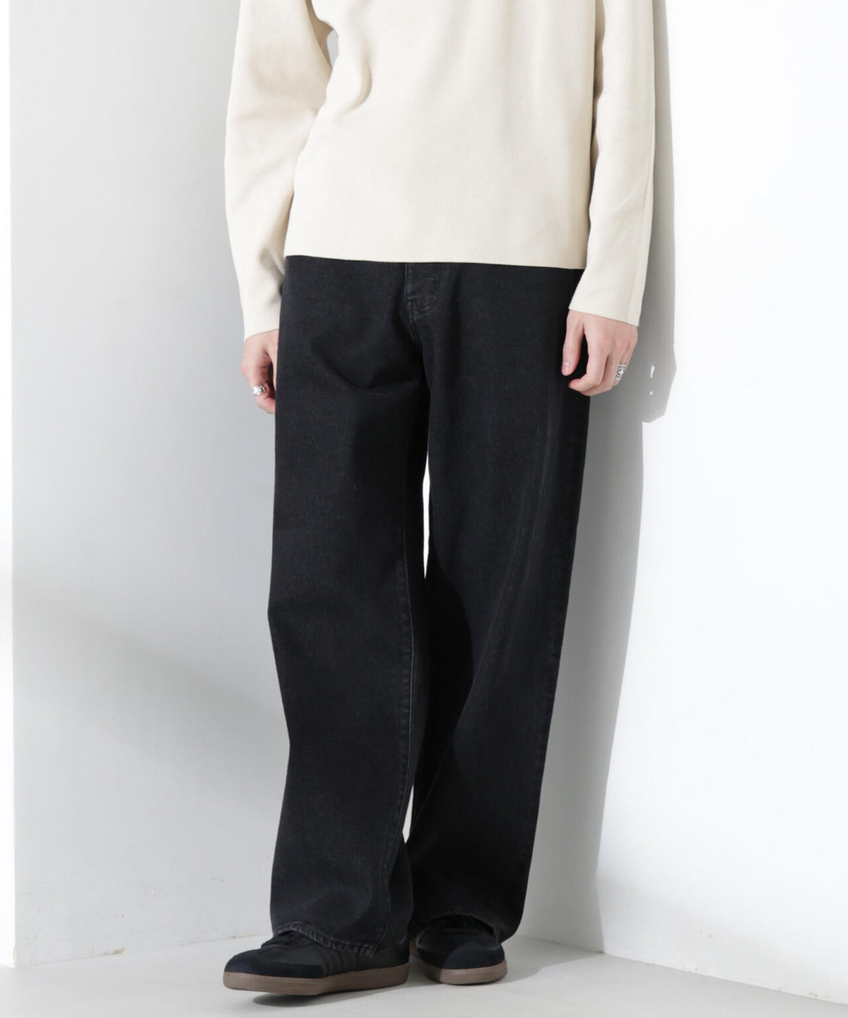「MC」TIMELESS WARDROBE リラックスフィットデニム 252