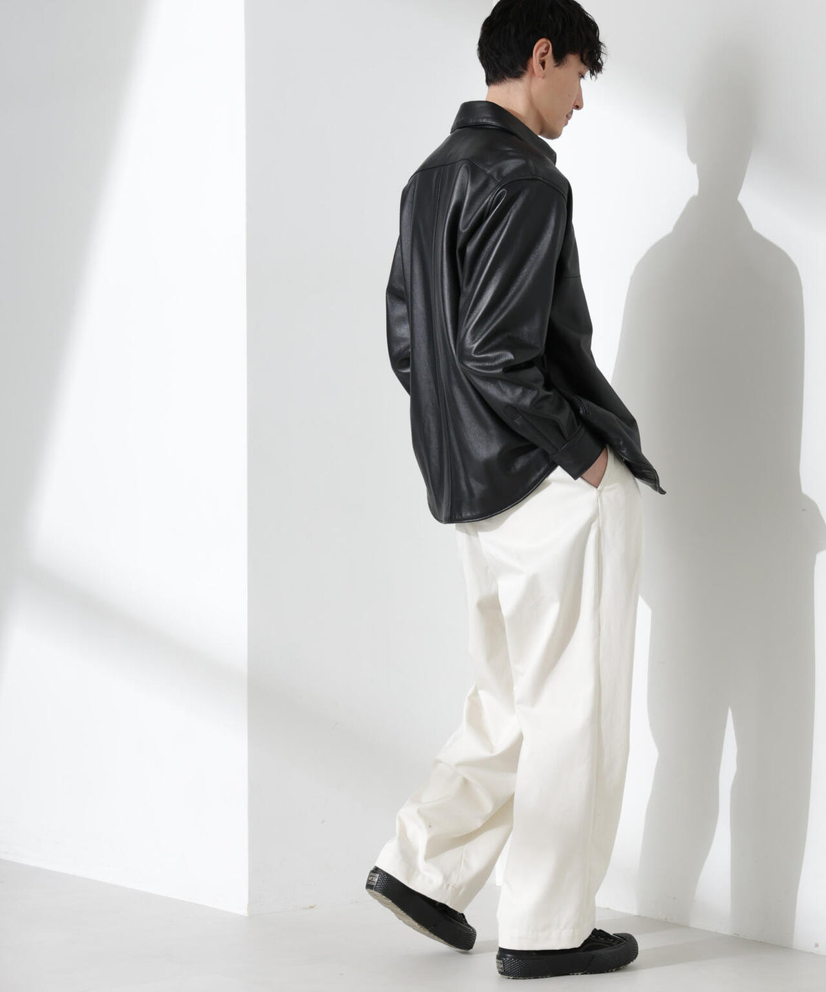 「MC」TIMELESS WARDROBE リラックスフィットデニム 252