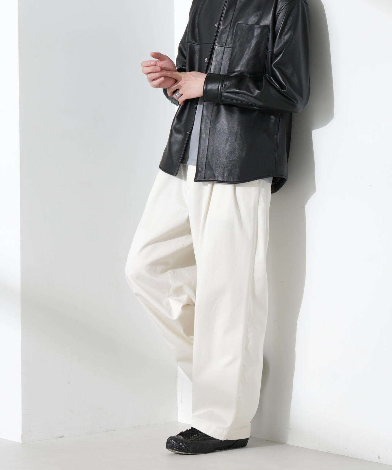 「MC」TIMELESS WARDROBE リラックスフィットデニム 252