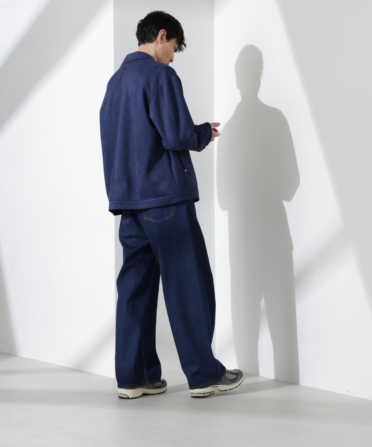 「MC」TIMELESS WARDROBE リラックスフィットデニム 252