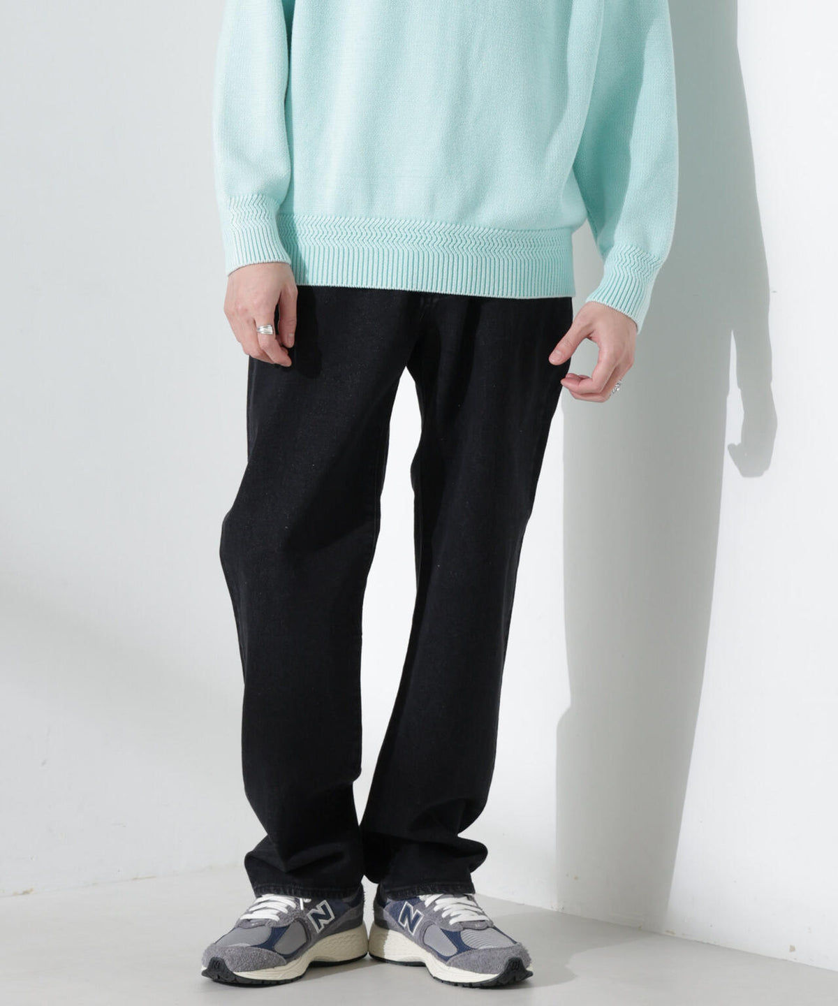 「MC」”TIMELESS WARDROBE” レギュラーフィットデニム 251
