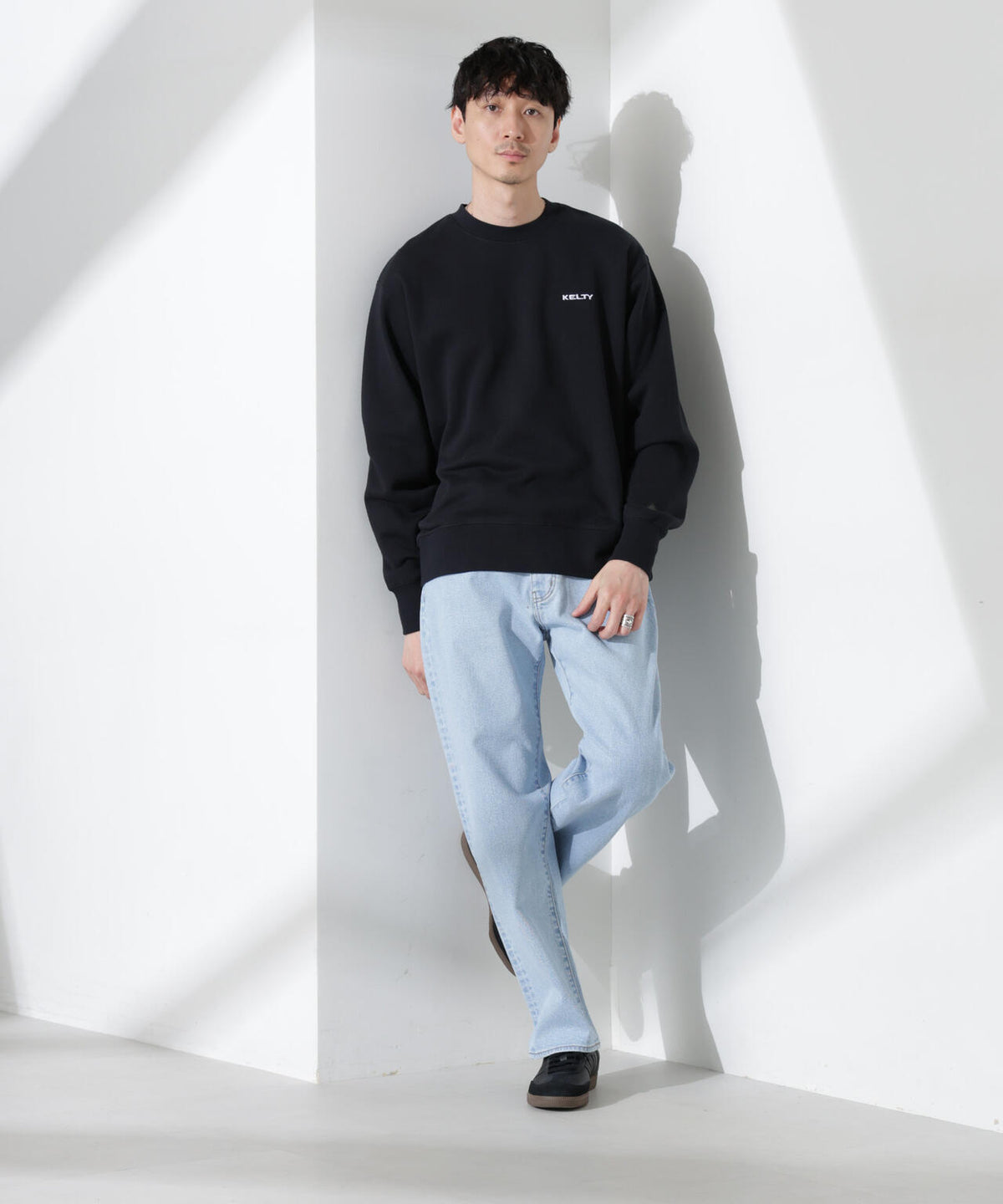 「MC」”TIMELESS WARDROBE” レギュラーフィットデニム 251