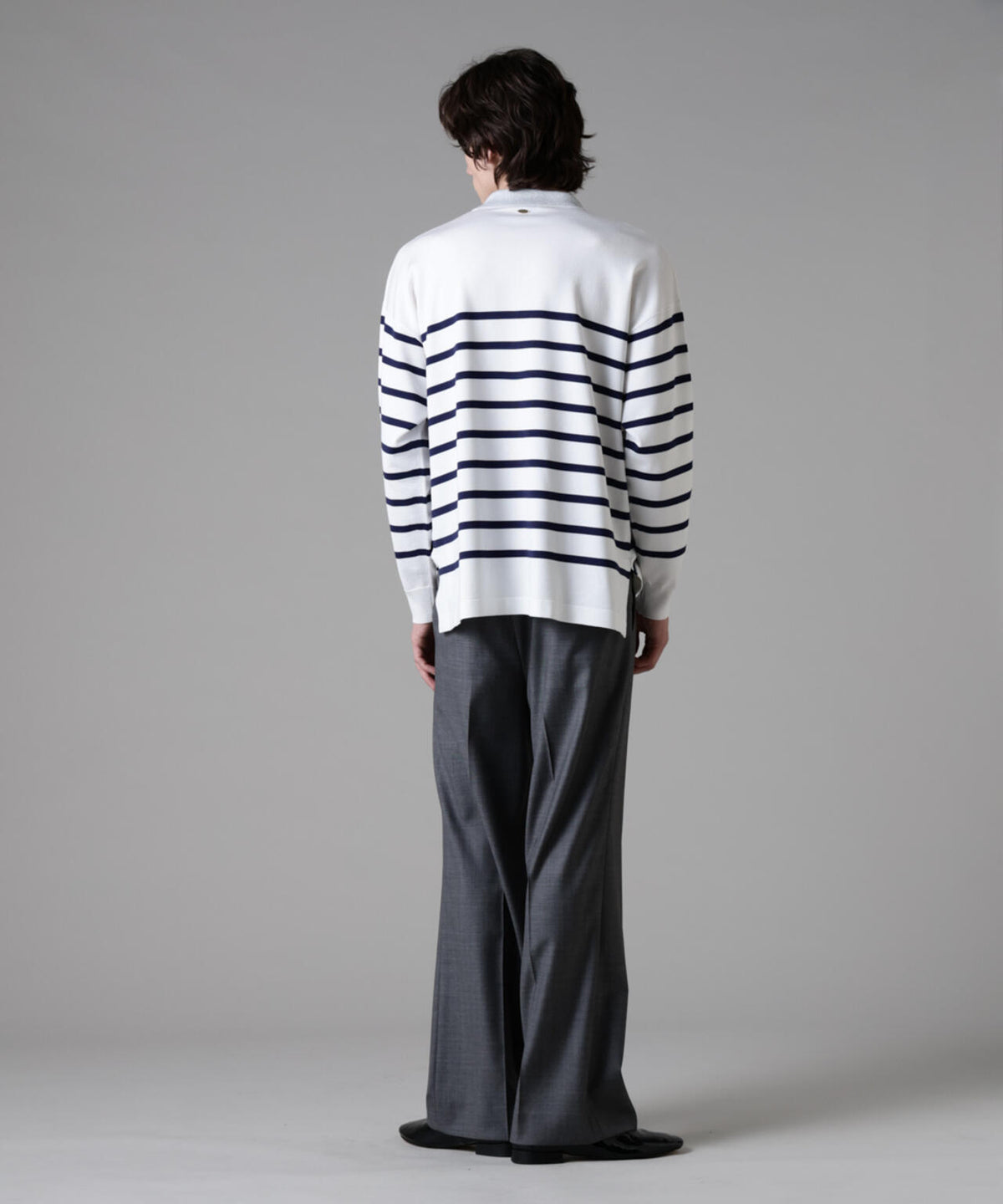 「ASSEMBLANC」Loro Piana FAB.トラウザーズ