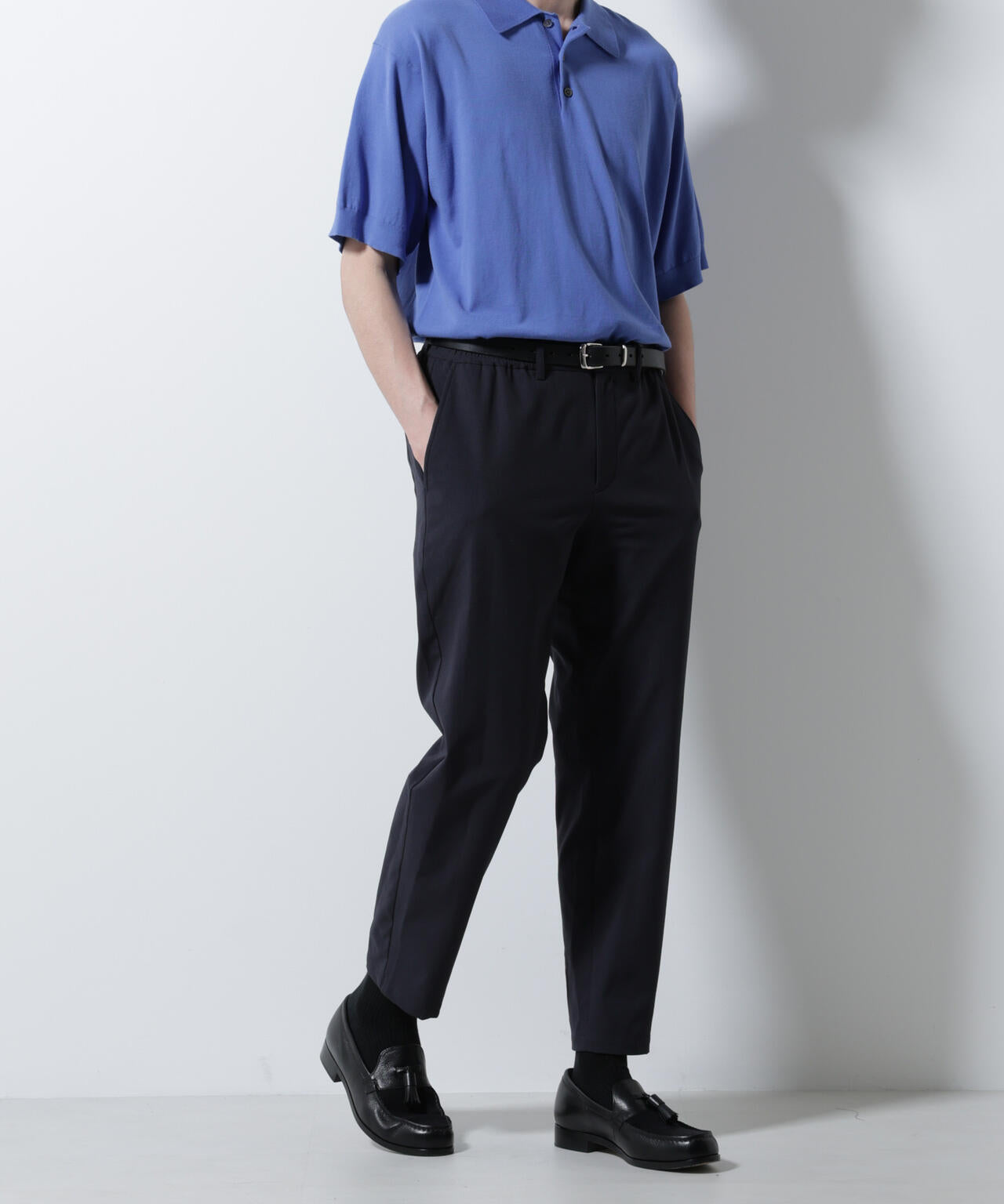 DotAir(R)ミニホールストレッチイージーパンツ/吸水速乾(セットアップ可)