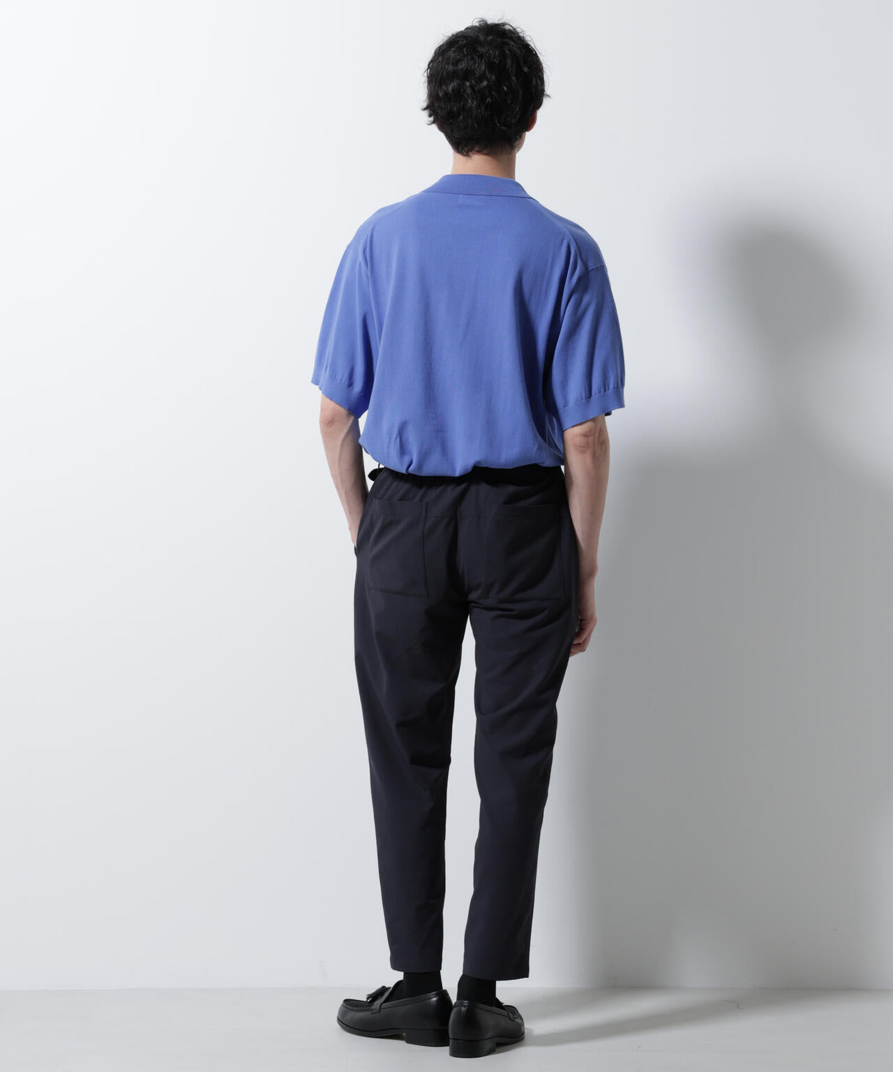 DotAir(R)ミニホールストレッチイージーパンツ/吸水速乾(セットアップ可)