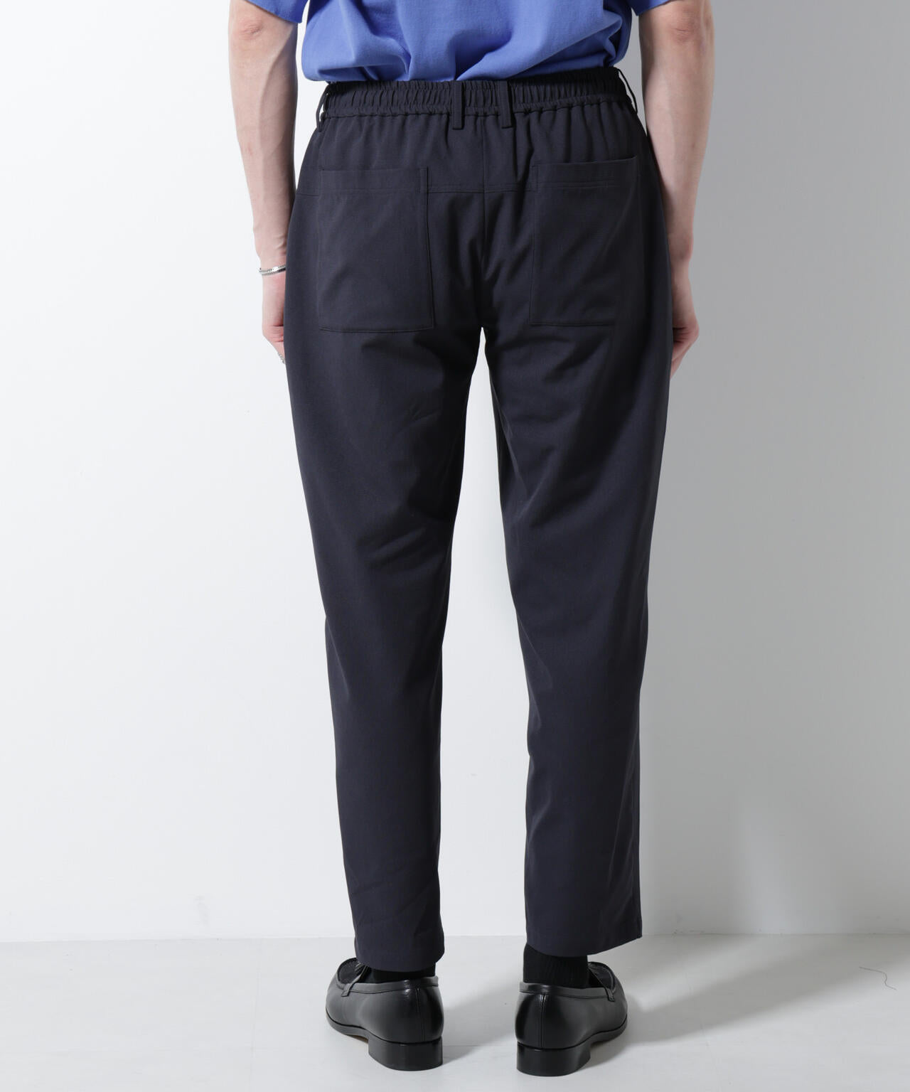 DotAir(R)ミニホールストレッチイージーパンツ/吸水速乾(セットアップ可)