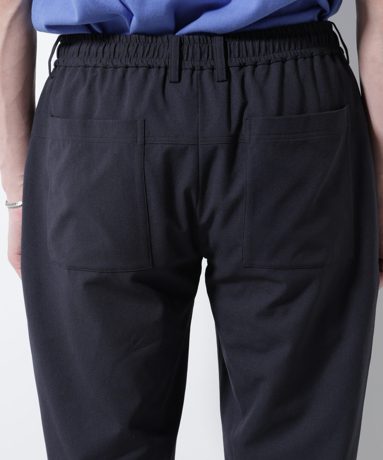 DotAir(R)ミニホールストレッチイージーパンツ/吸水速乾(セットアップ可)