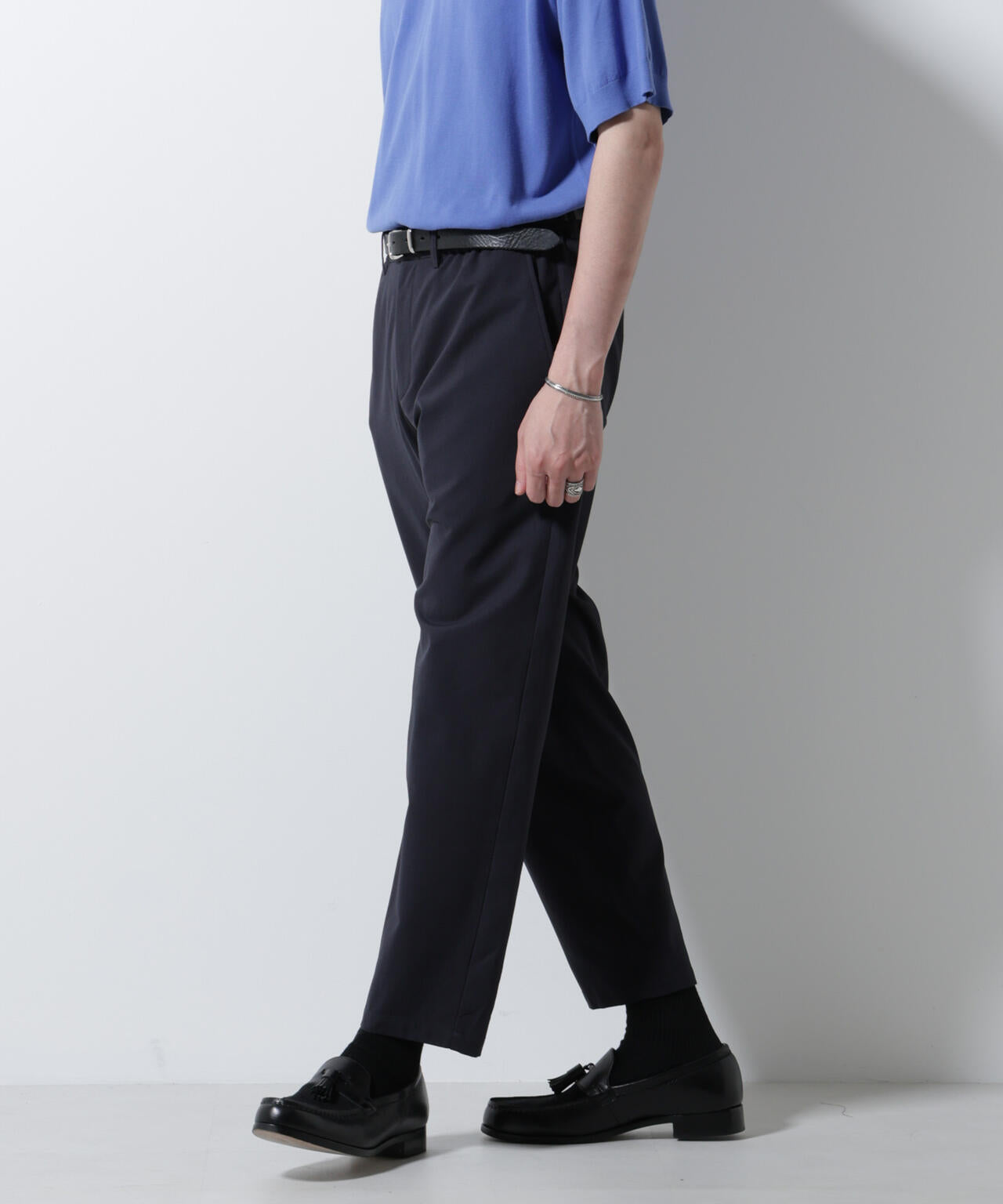 DotAir(R)ミニホールストレッチイージーパンツ/吸水速乾(セットアップ可)