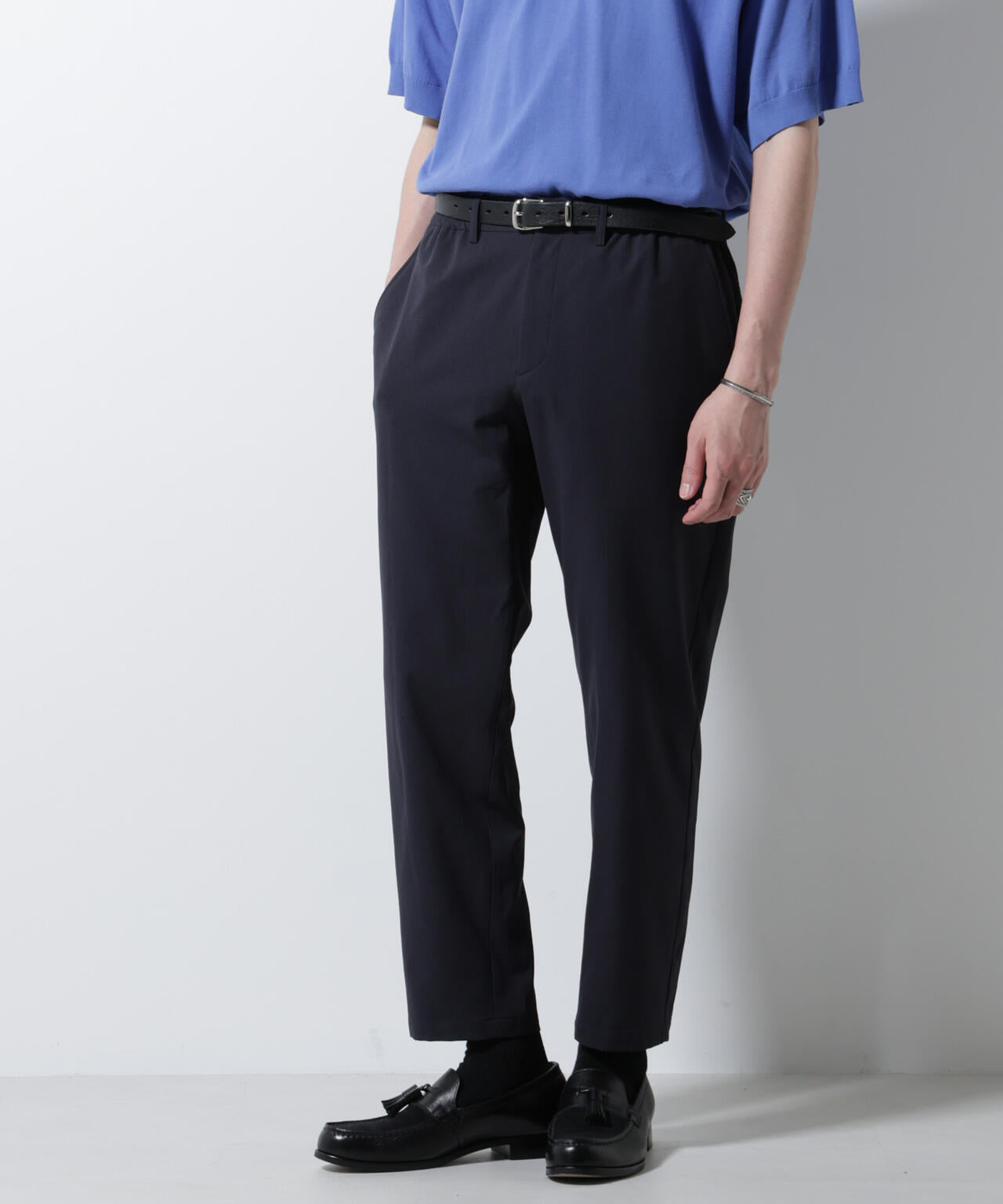 DotAir(R)ミニホールストレッチイージーパンツ/吸水速乾(セットアップ可)