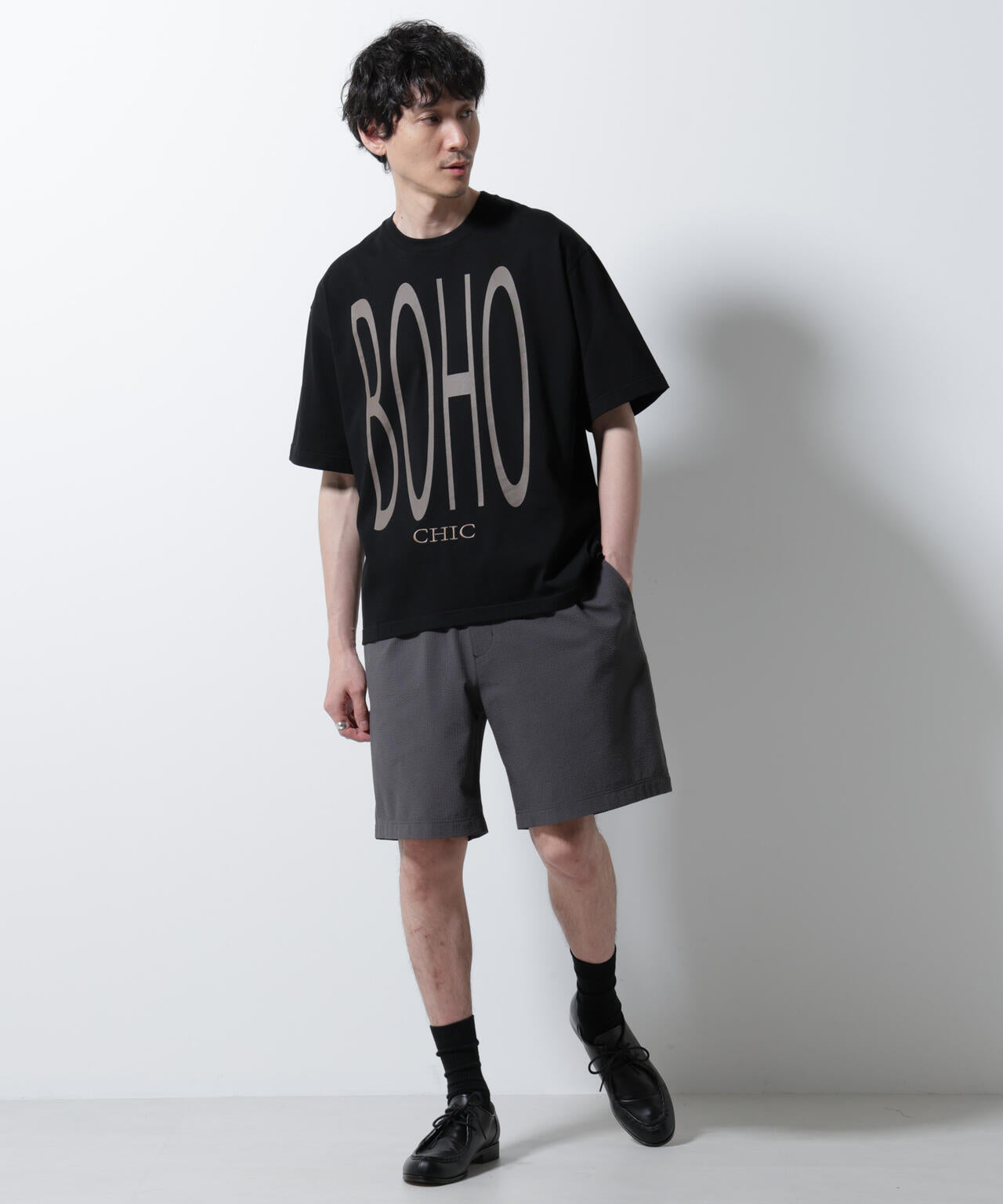 DotAir(R)サッカーストレッチイージーショートパンツ/吸水速乾