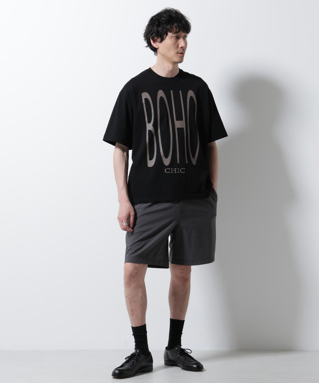 DotAir(R)サッカーストレッチイージーショートパンツ/吸水速乾