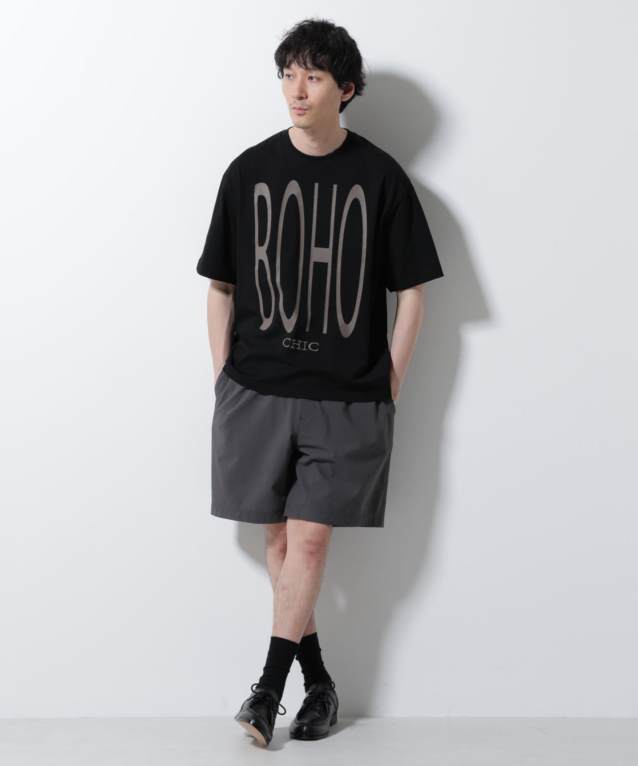 DotAir(R)サッカーストレッチイージーショートパンツ/吸水速乾