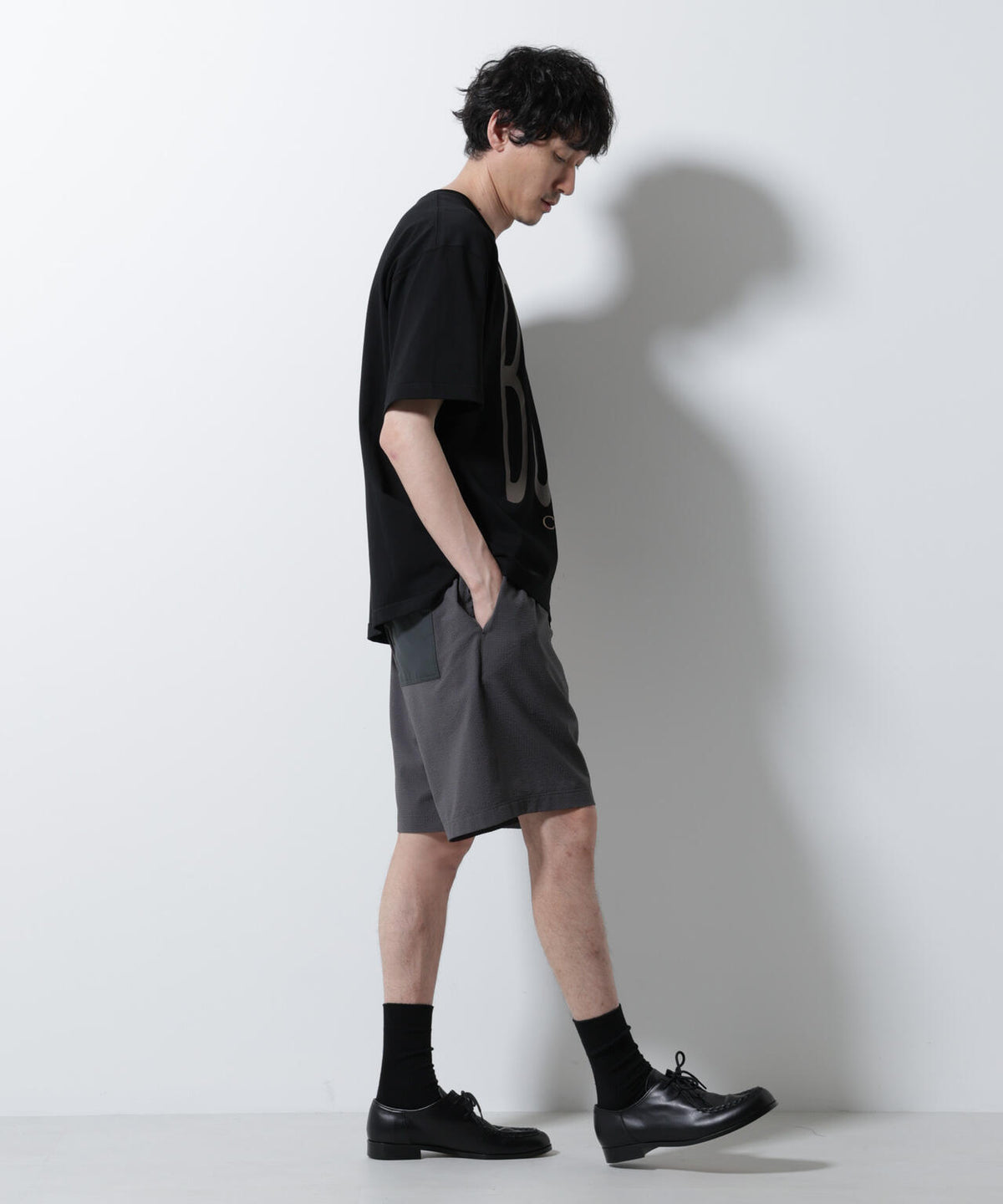 DotAir(R)サッカーストレッチイージーショートパンツ/吸水速乾
