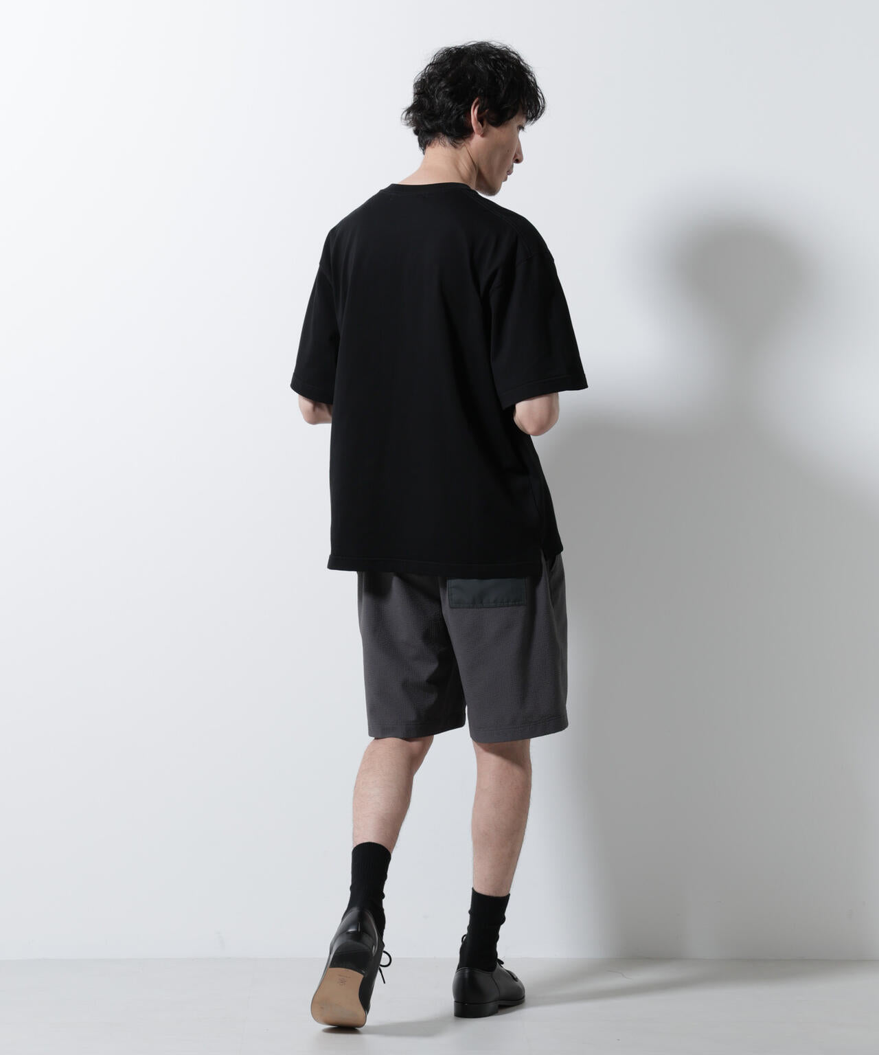 DotAir(R)サッカーストレッチイージーショートパンツ/吸水速乾