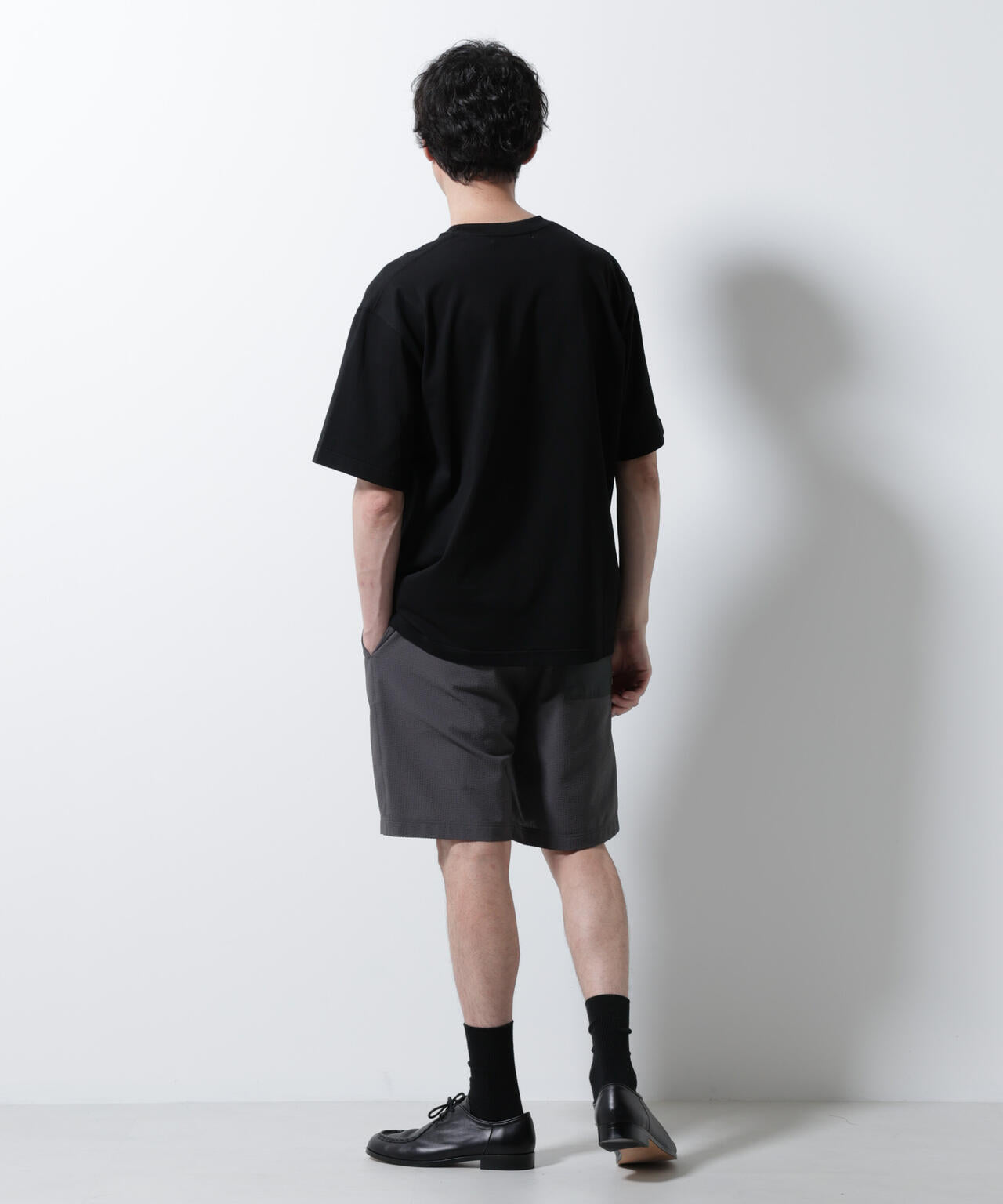 DotAir(R)サッカーストレッチイージーショートパンツ/吸水速乾