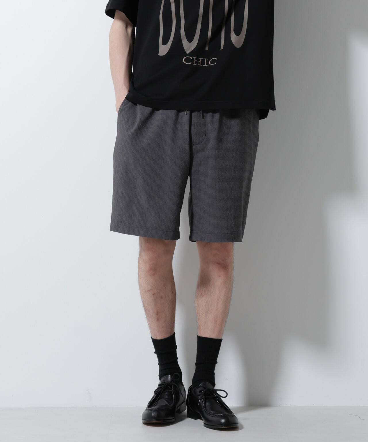 DotAir(R)サッカーストレッチイージーショートパンツ/吸水速乾