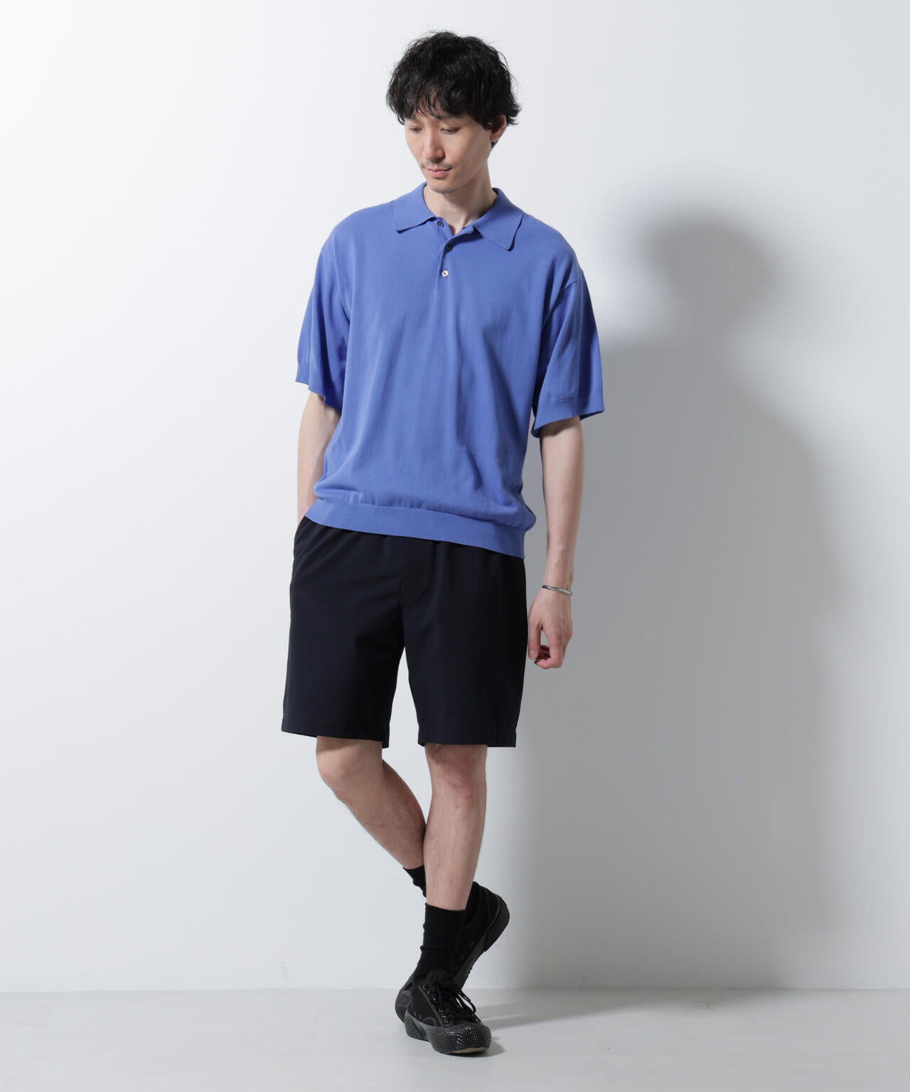 DotAir(R)サッカーストレッチイージーショートパンツ/吸水速乾