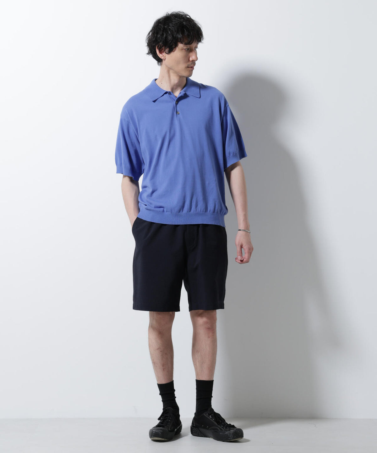 DotAir(R)サッカーストレッチイージーショートパンツ/吸水速乾
