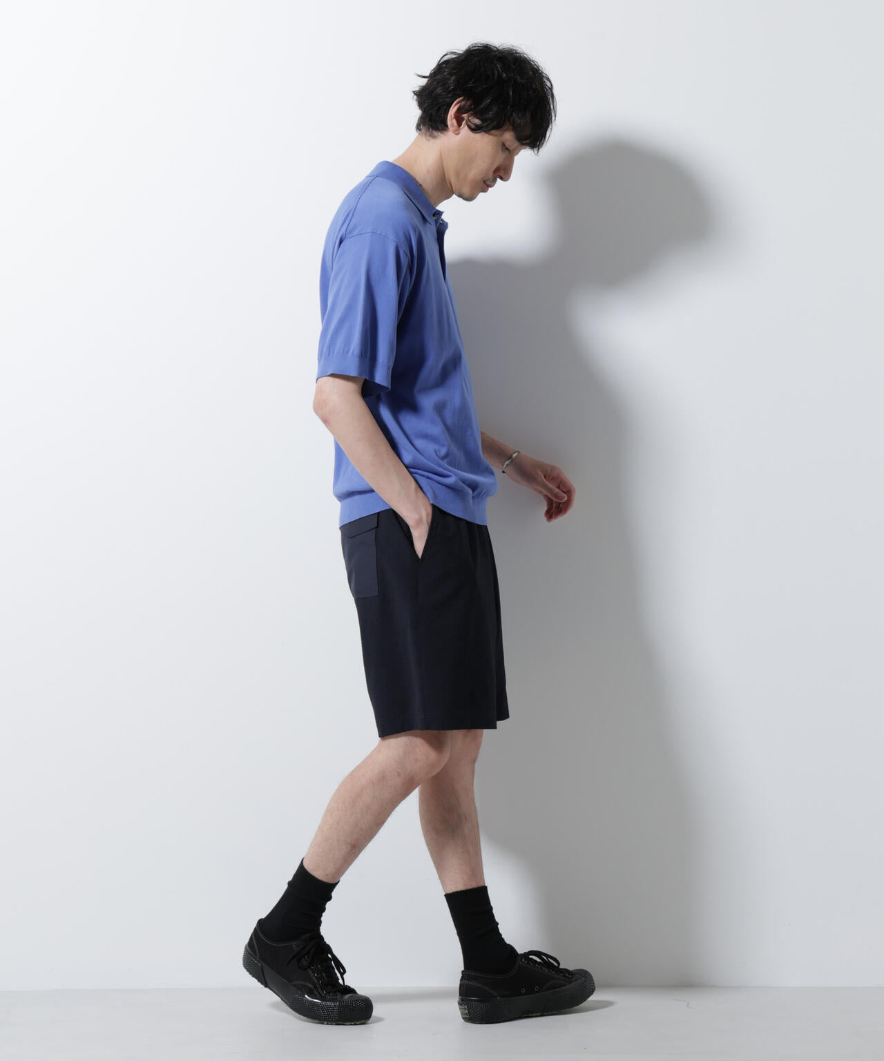 DotAir(R)サッカーストレッチイージーショートパンツ/吸水速乾