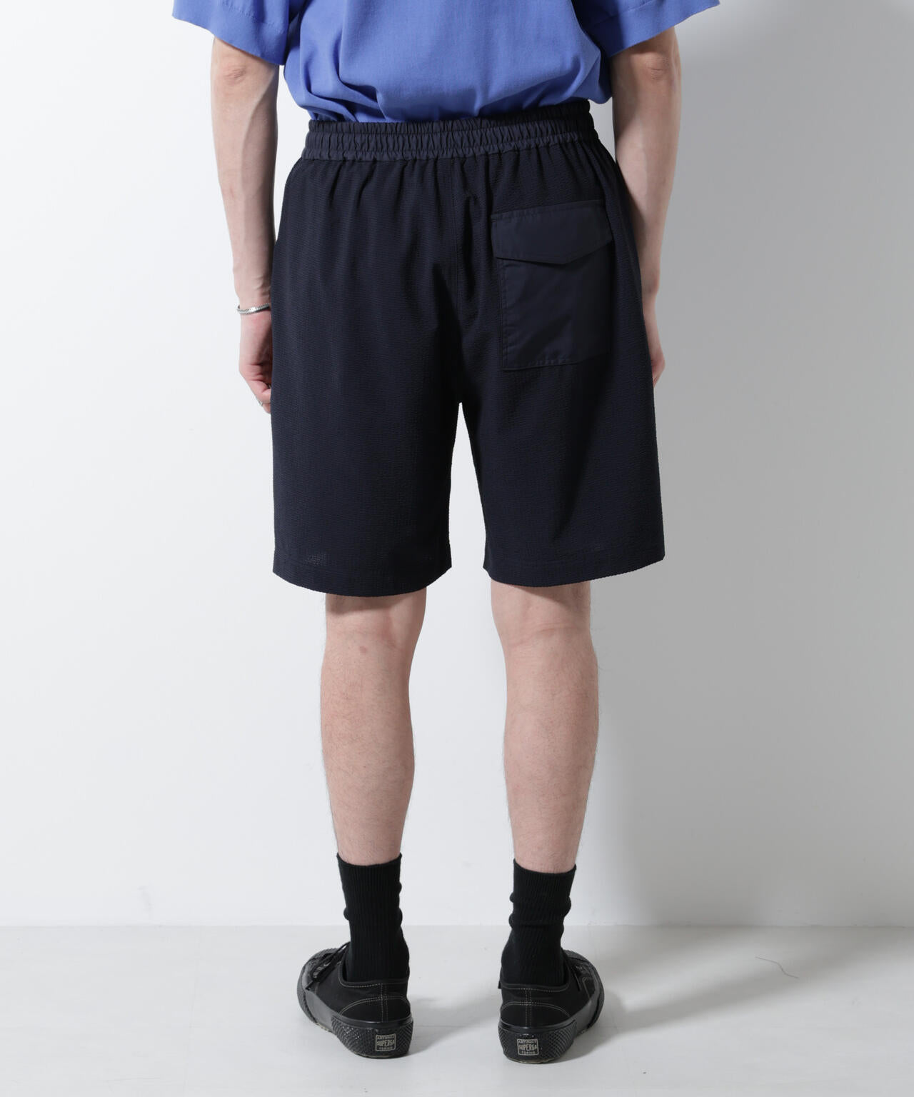 DotAir(R)サッカーストレッチイージーショートパンツ/吸水速乾