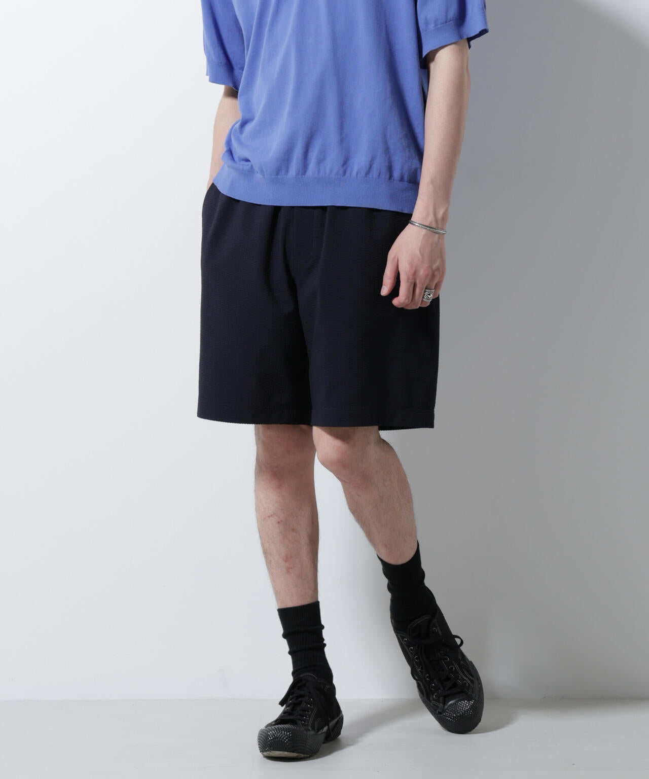 DotAir(R)サッカーストレッチイージーショートパンツ/吸水速乾